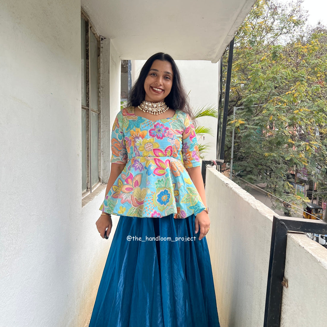 Light blue - vastra