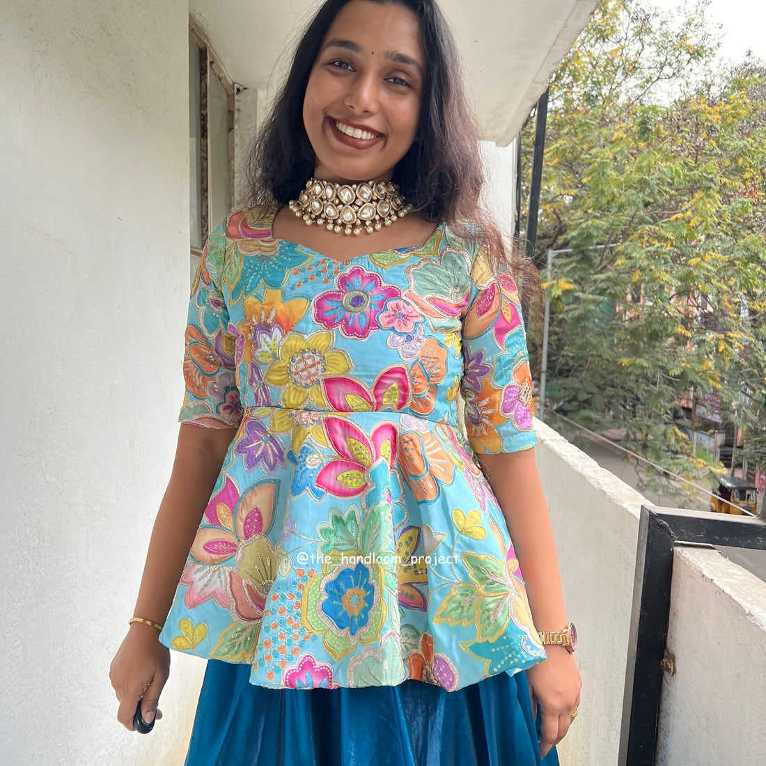 Light blue - vastra