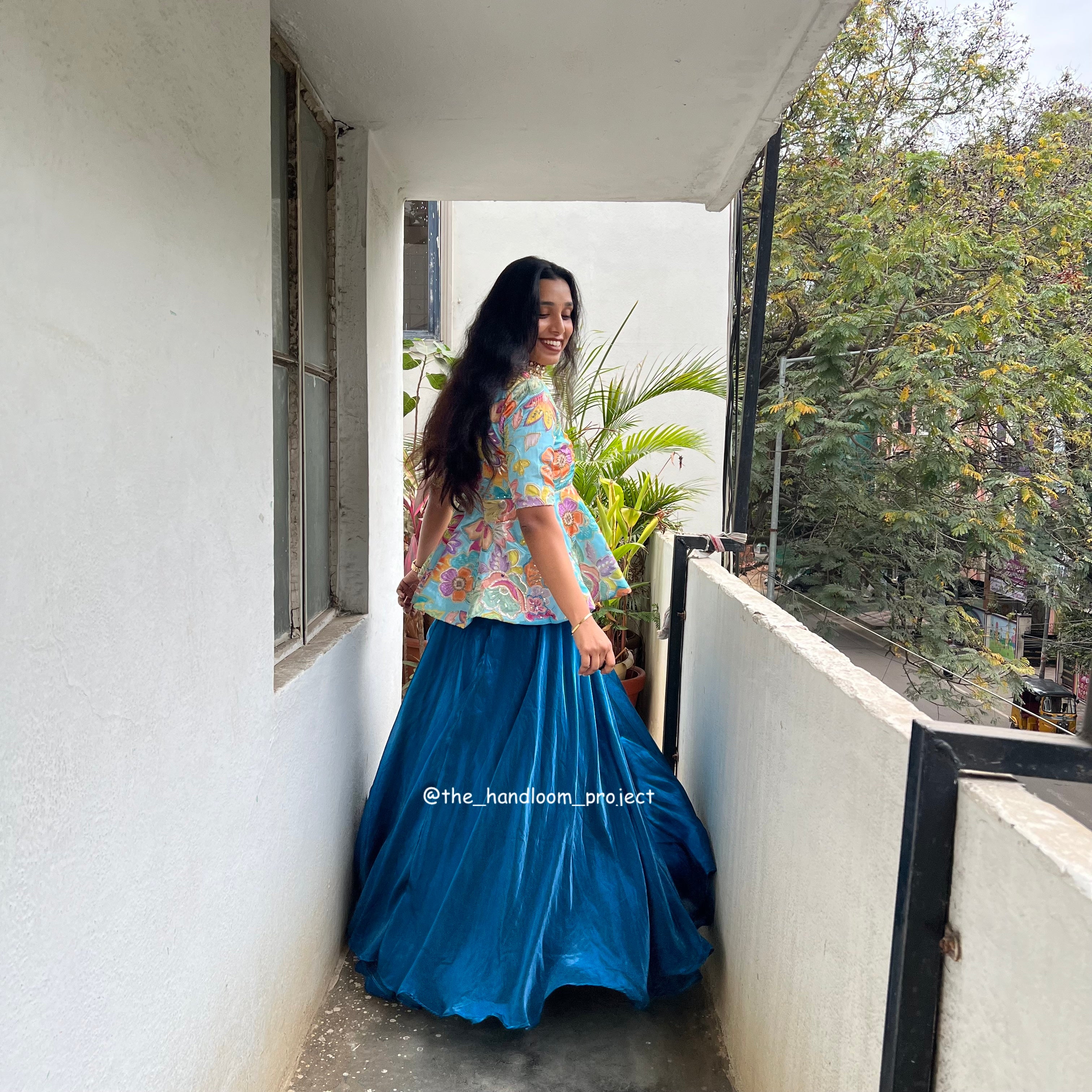 Light blue - vastra