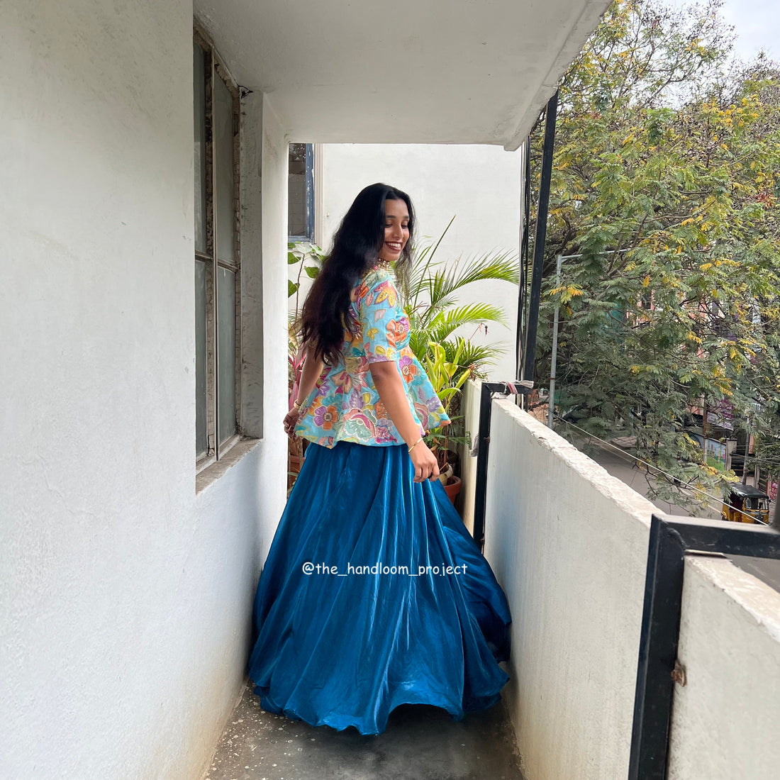 Light blue - vastra