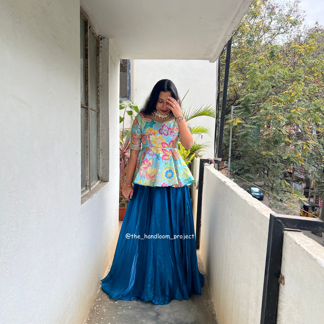 Light blue - vastra