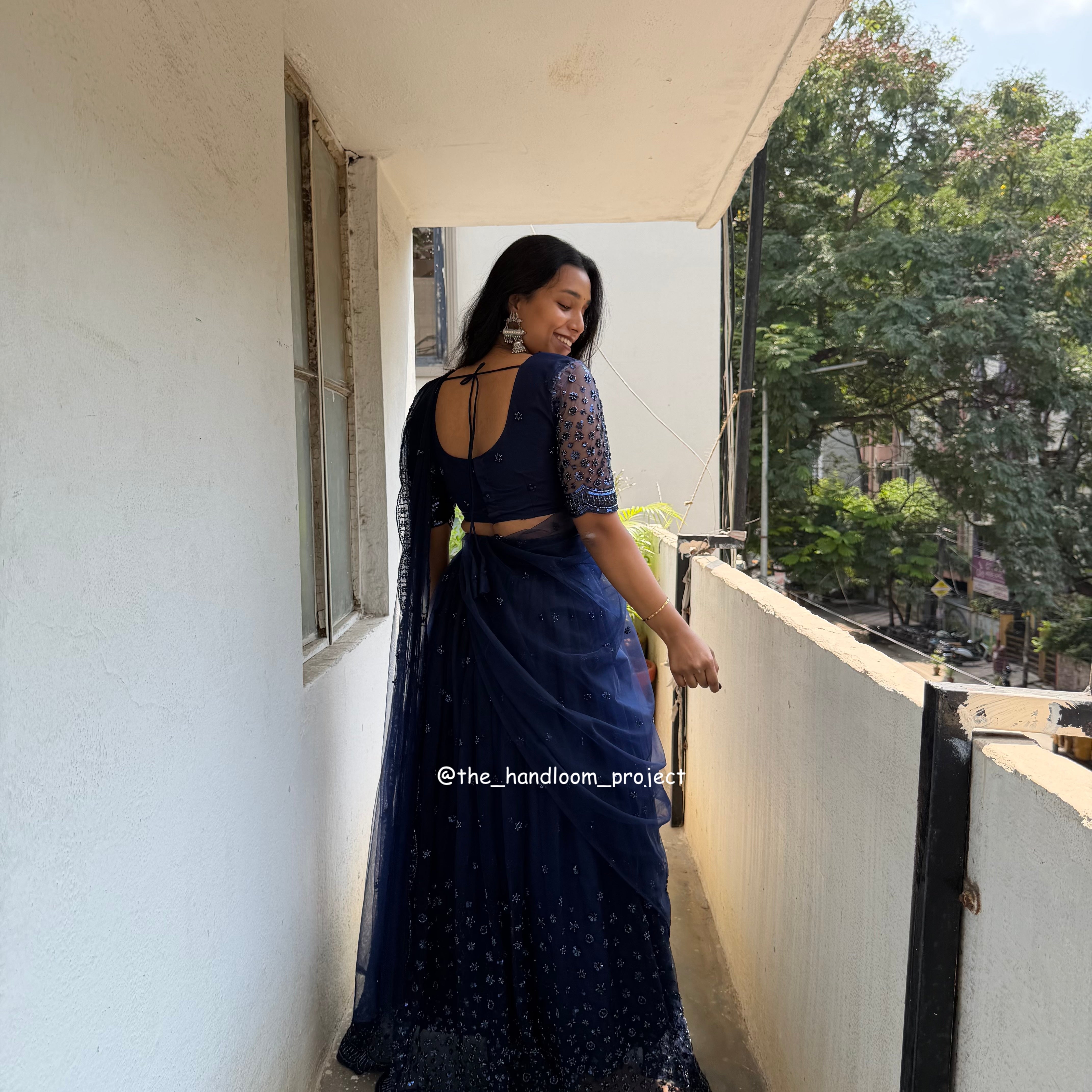 Navy blue - stardust