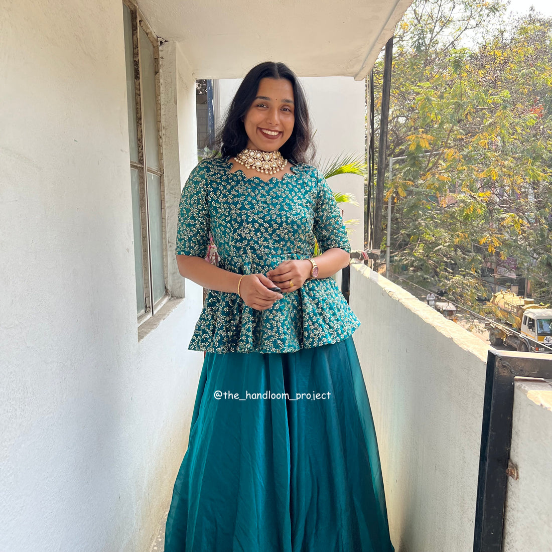 Teal - whimsy