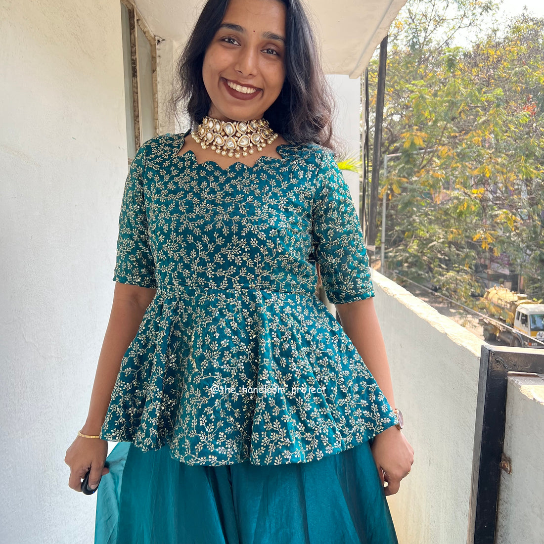 Teal - whimsy