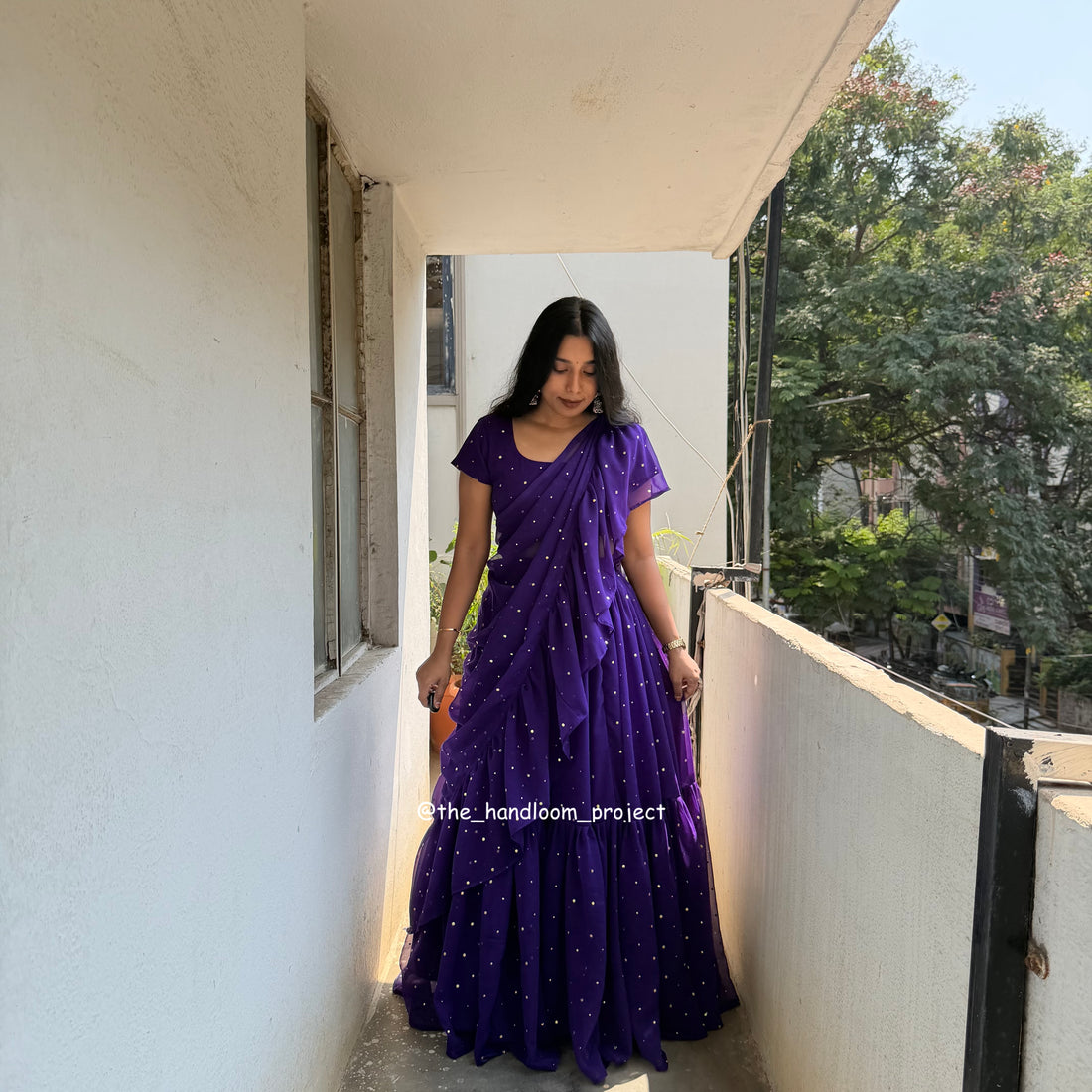 Violet - chaand
