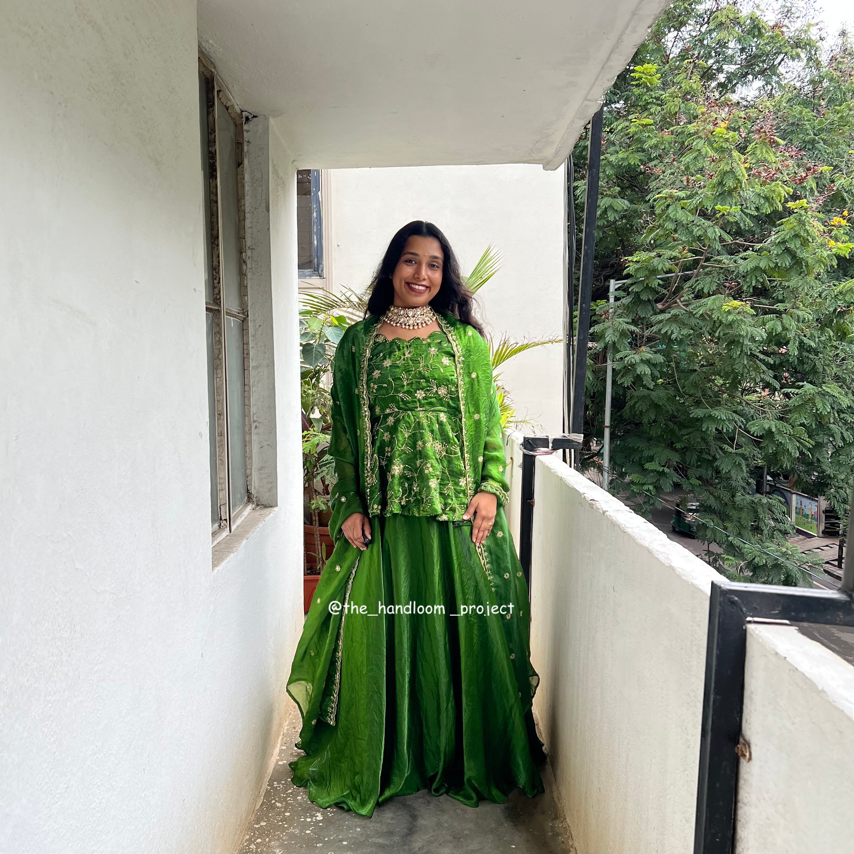 Green - indira