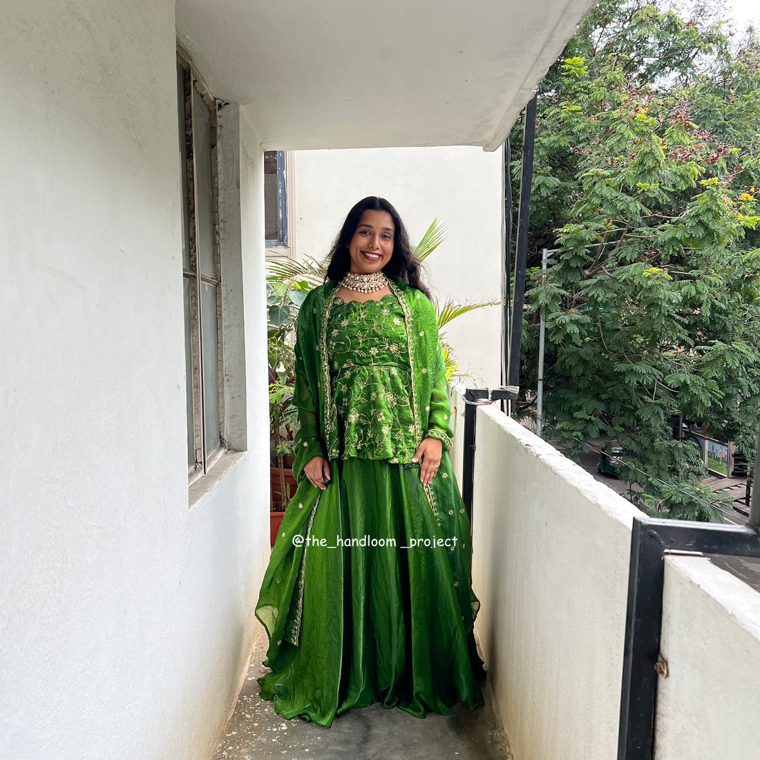 Green - indira