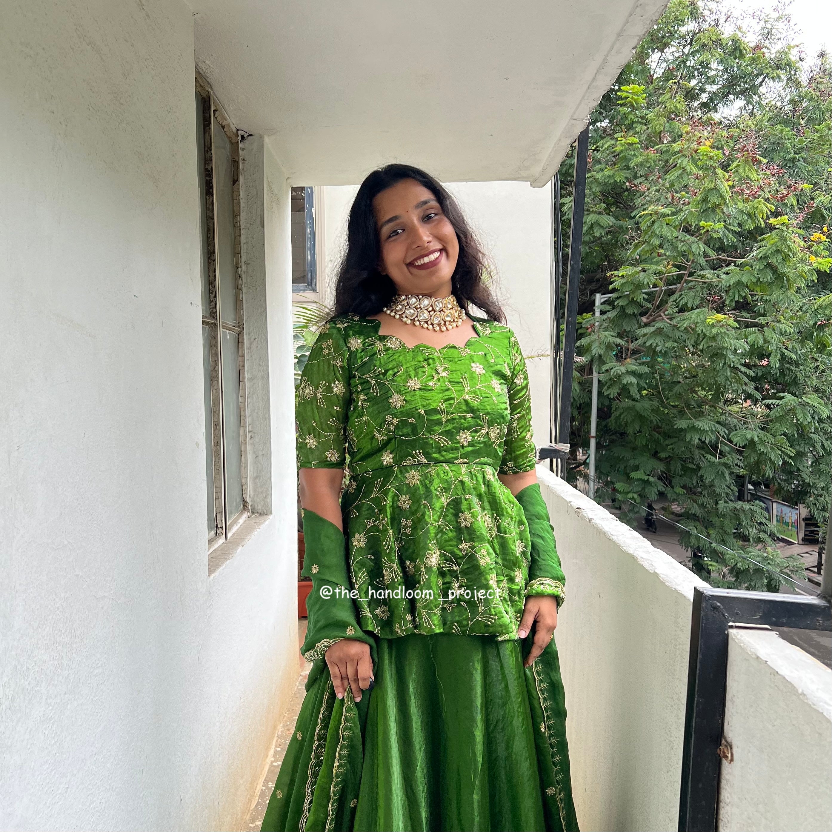 Green - indira