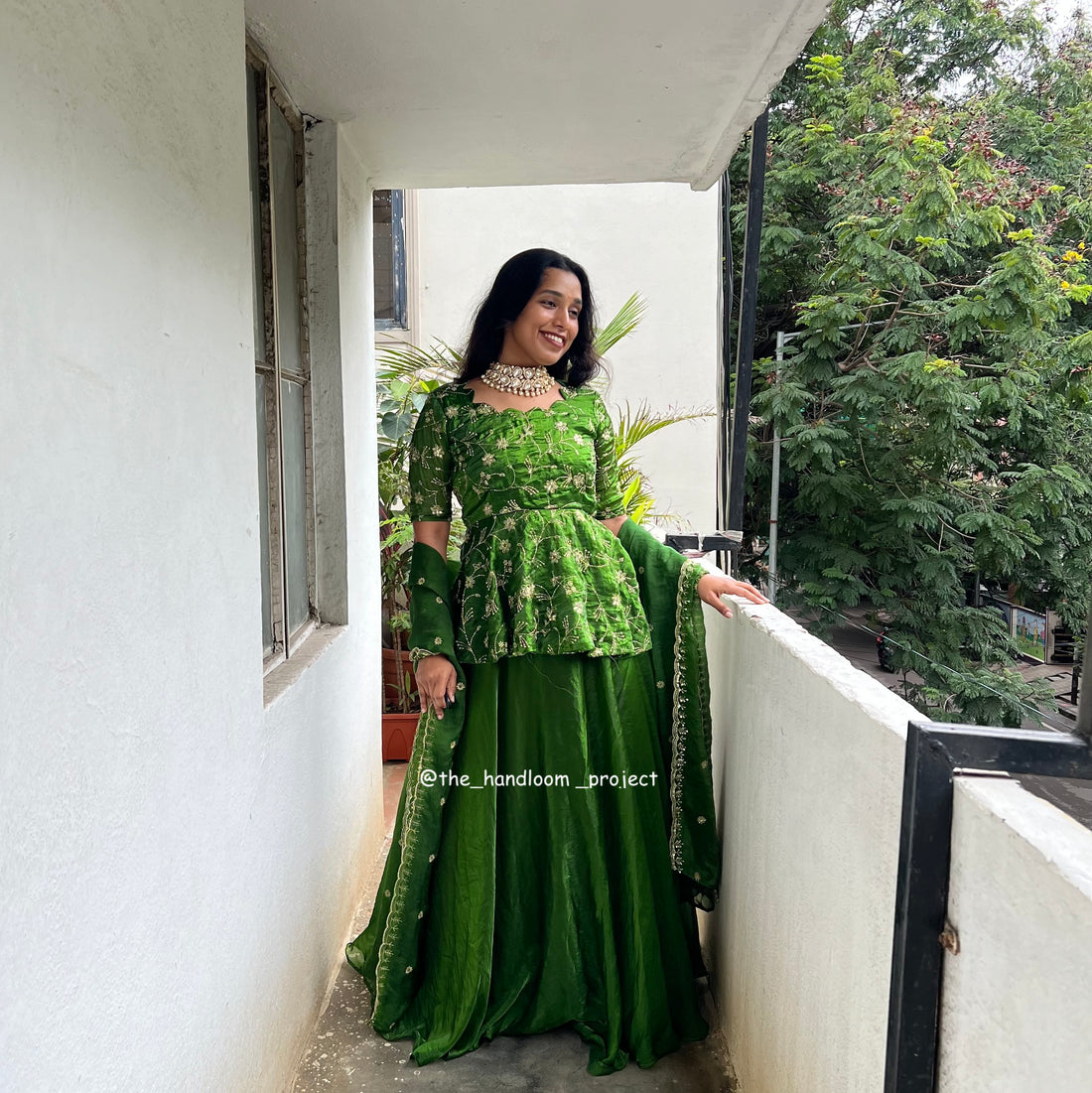 Green - indira