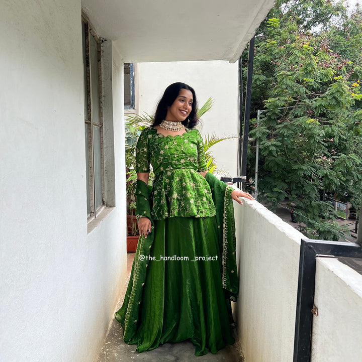Green - indira
