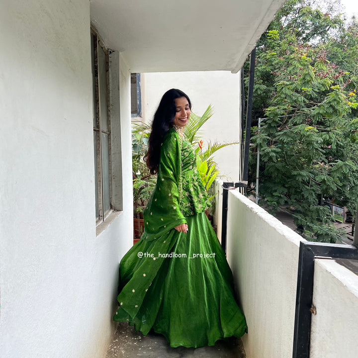 Green - indira