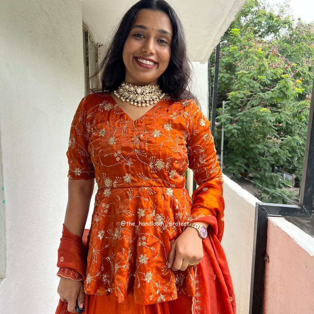 Orange - indira