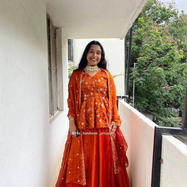 Orange - indira