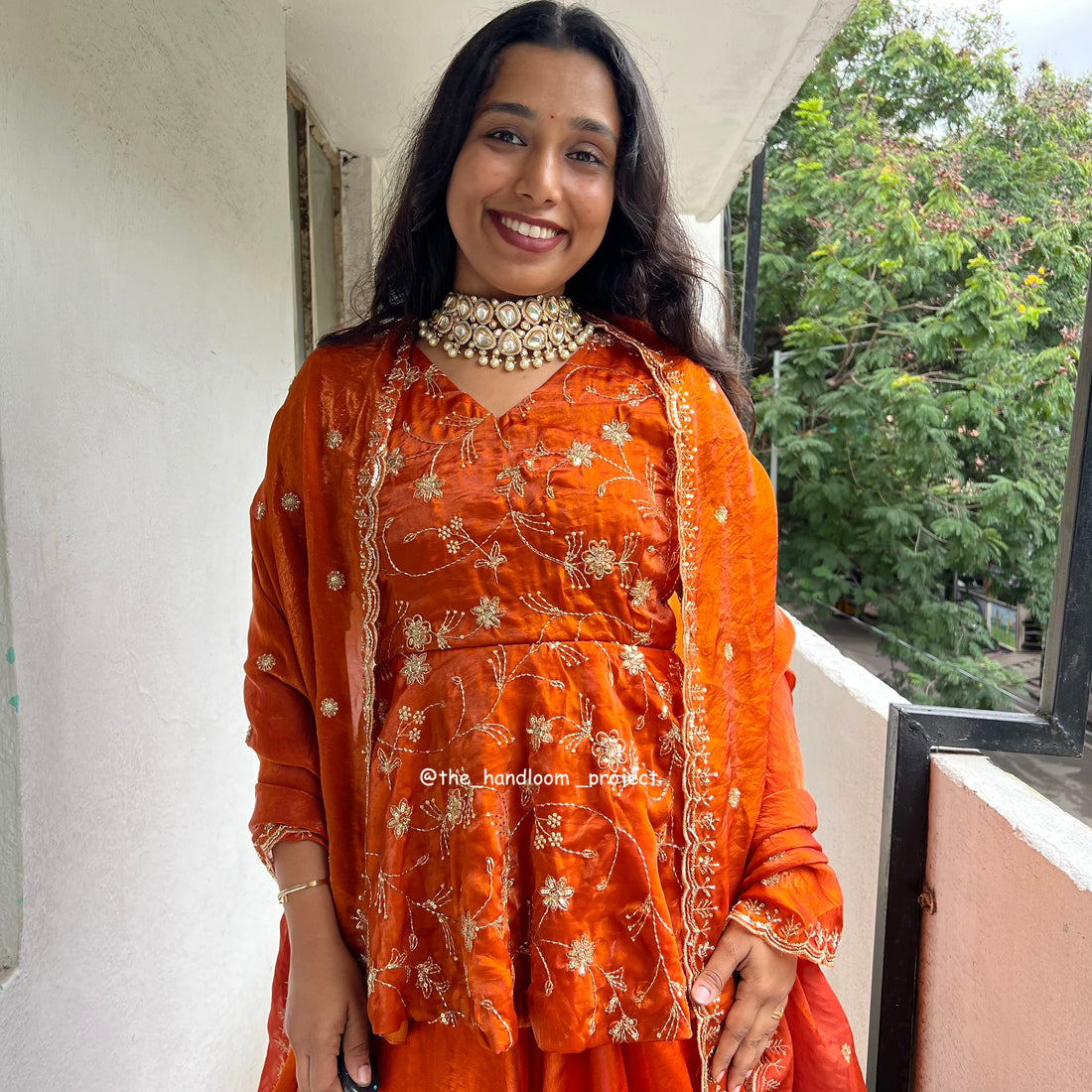 Orange - indira