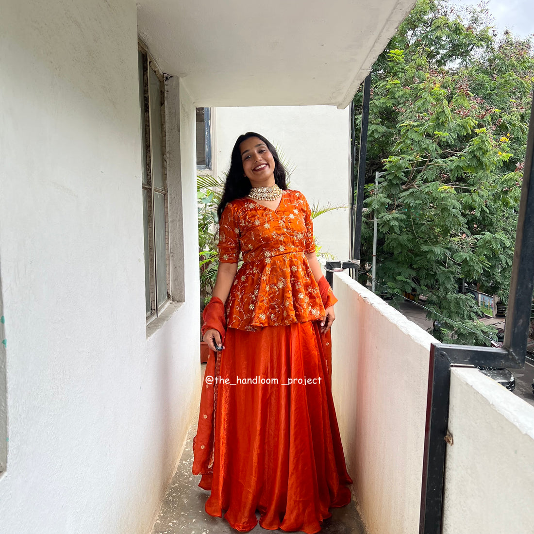 Orange - indira