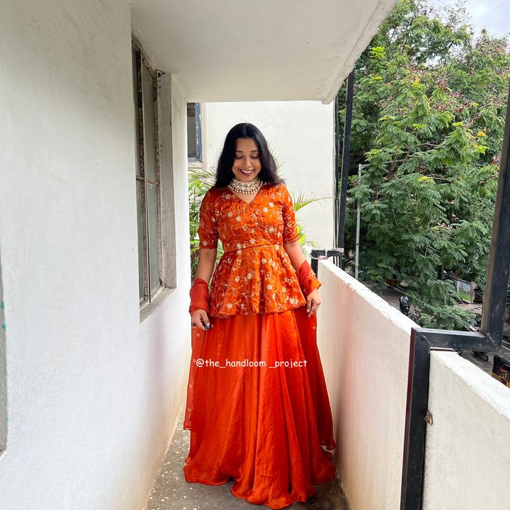Orange - indira