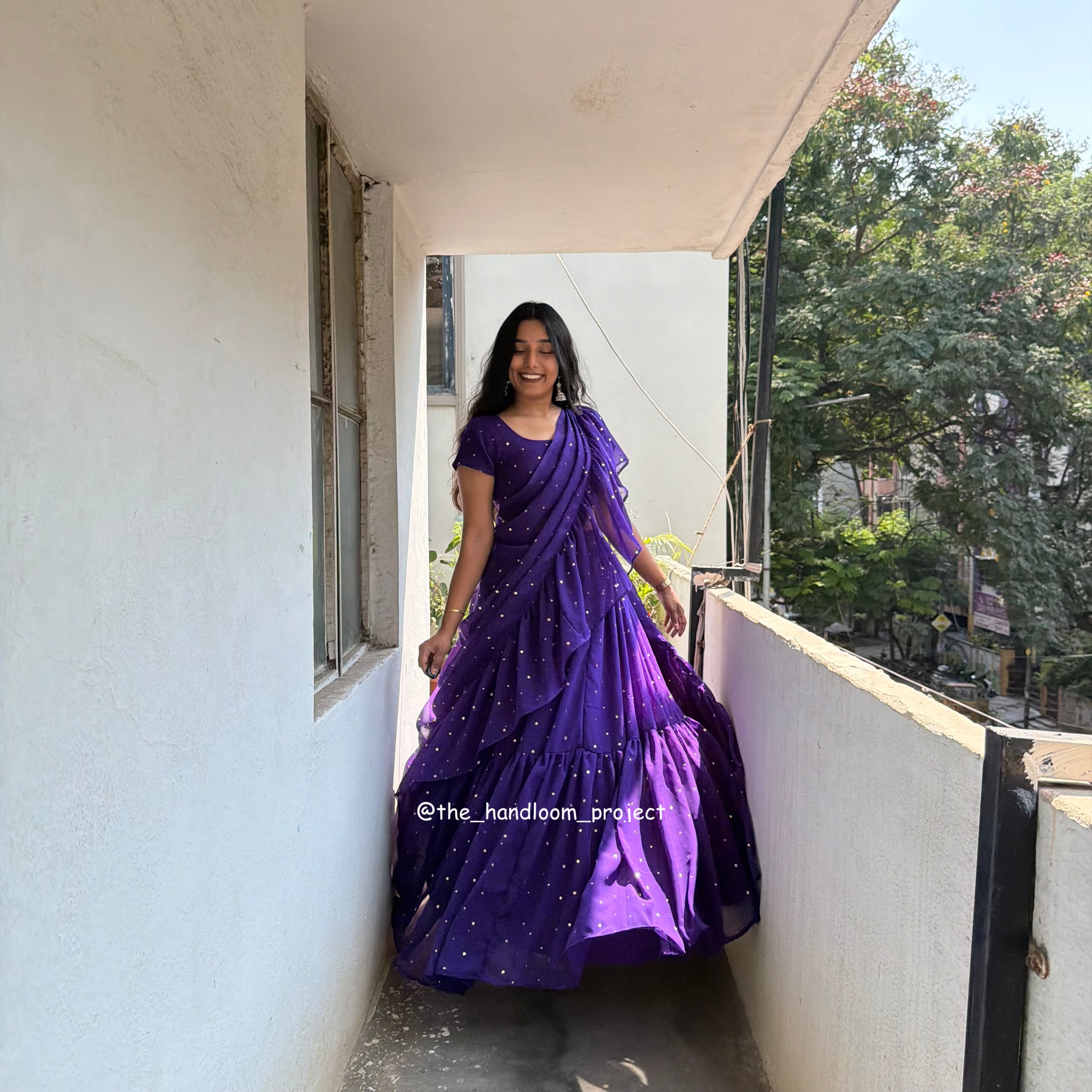 Violet - chaand