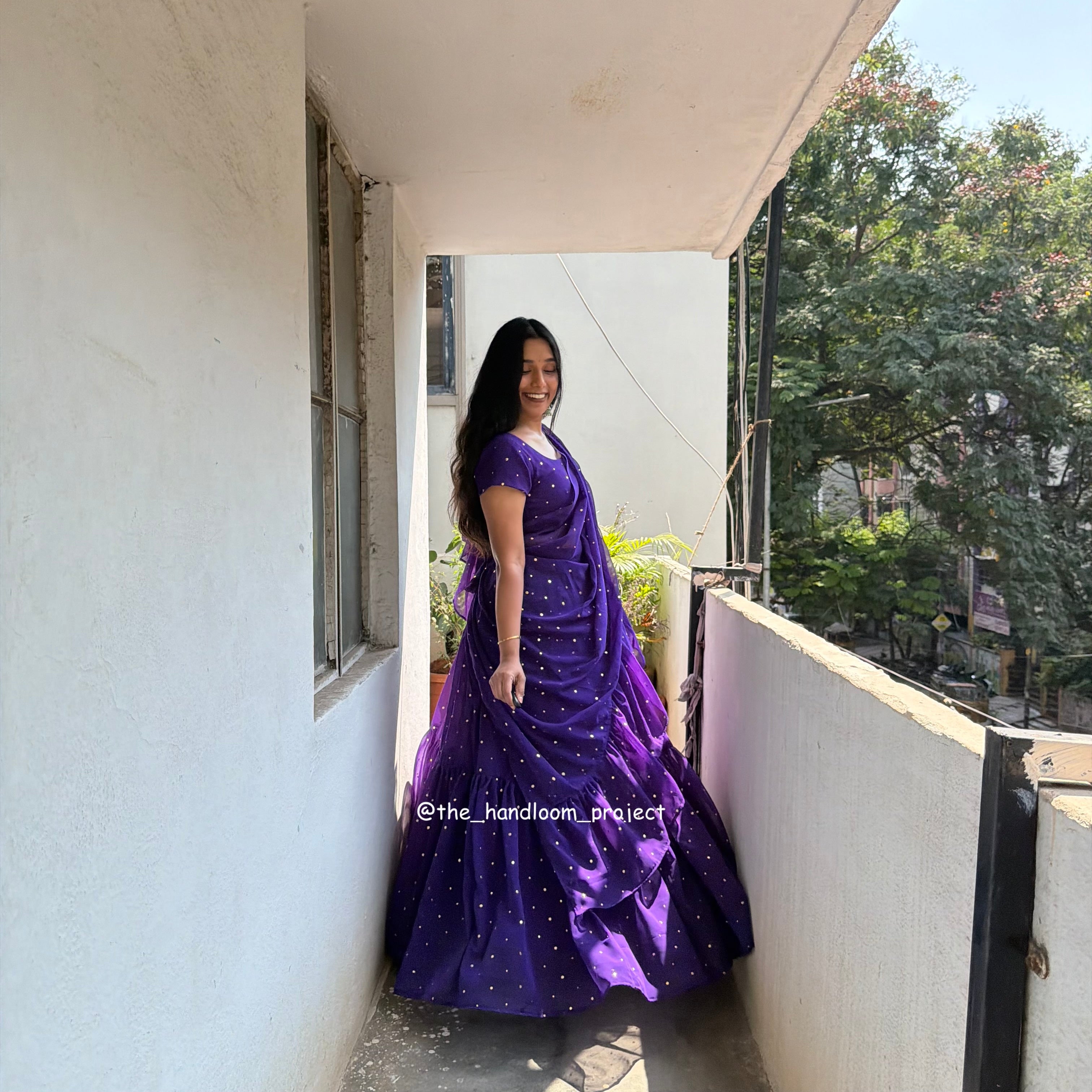 Violet - chaand