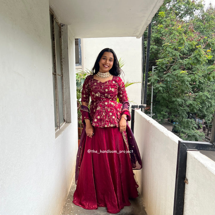 Maroon - indira