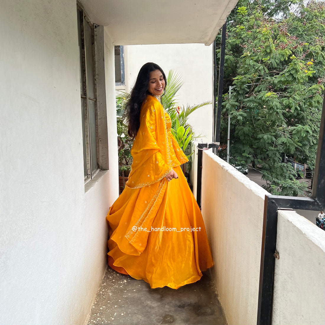Yellow - indira