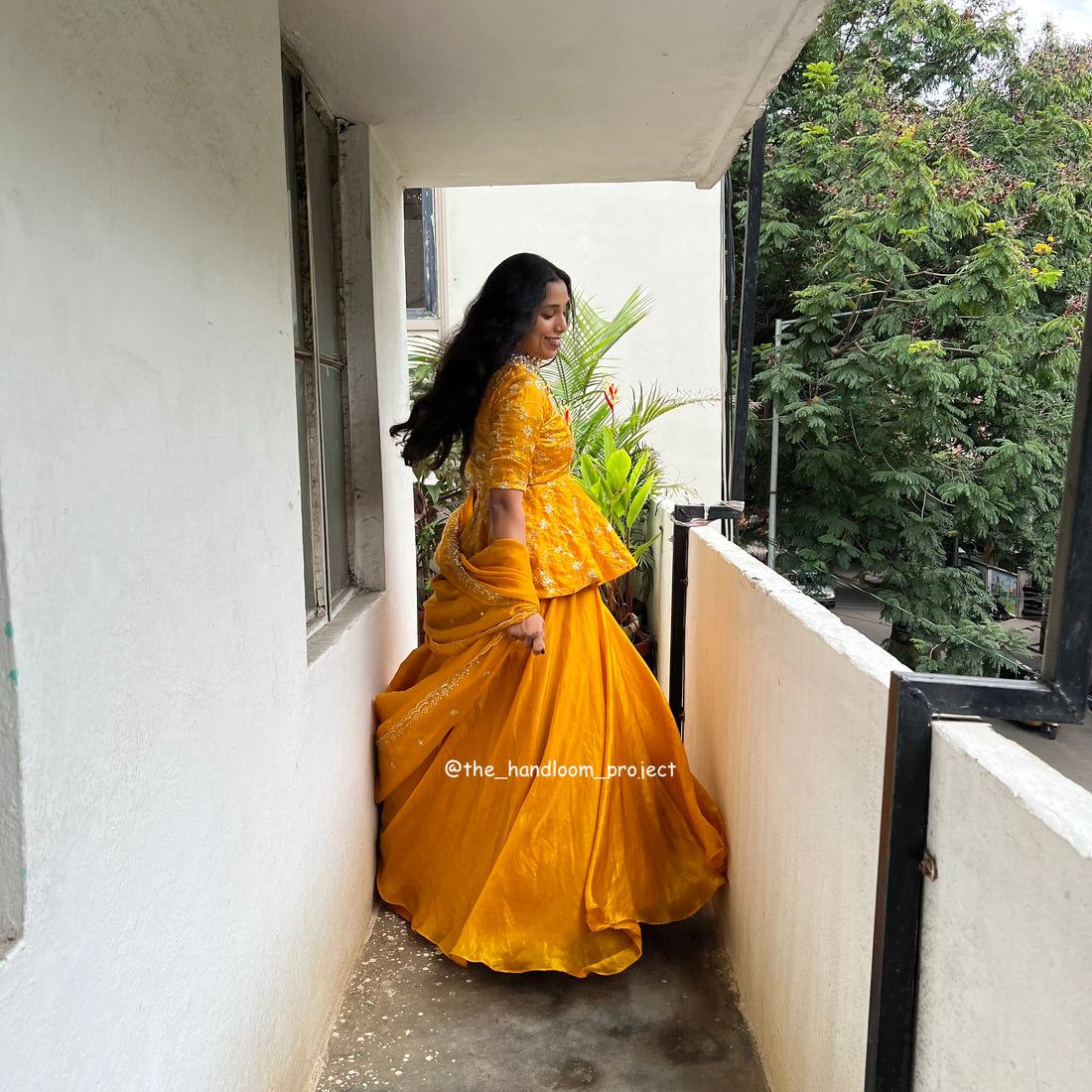 Yellow - indira
