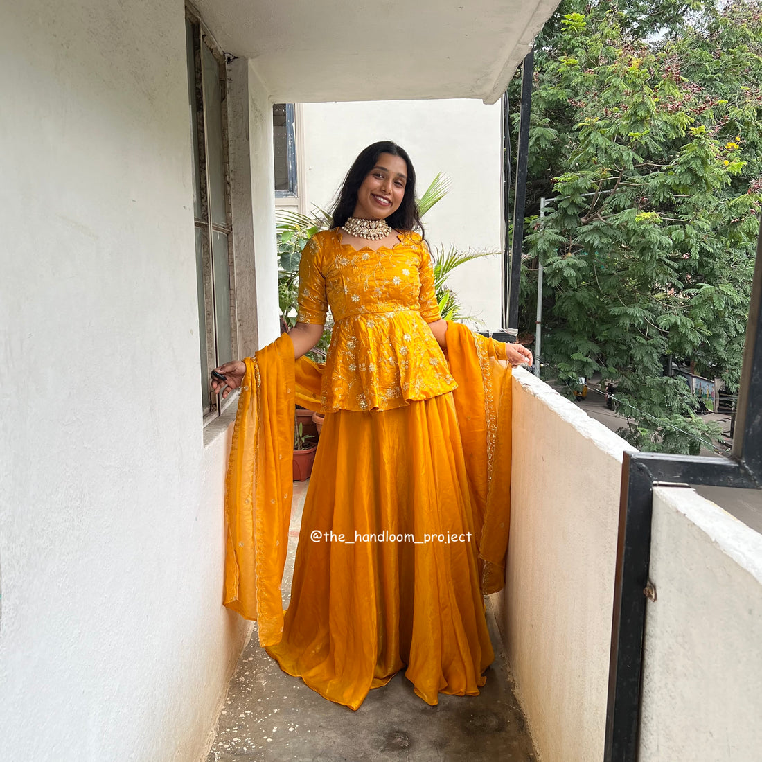 Yellow - indira