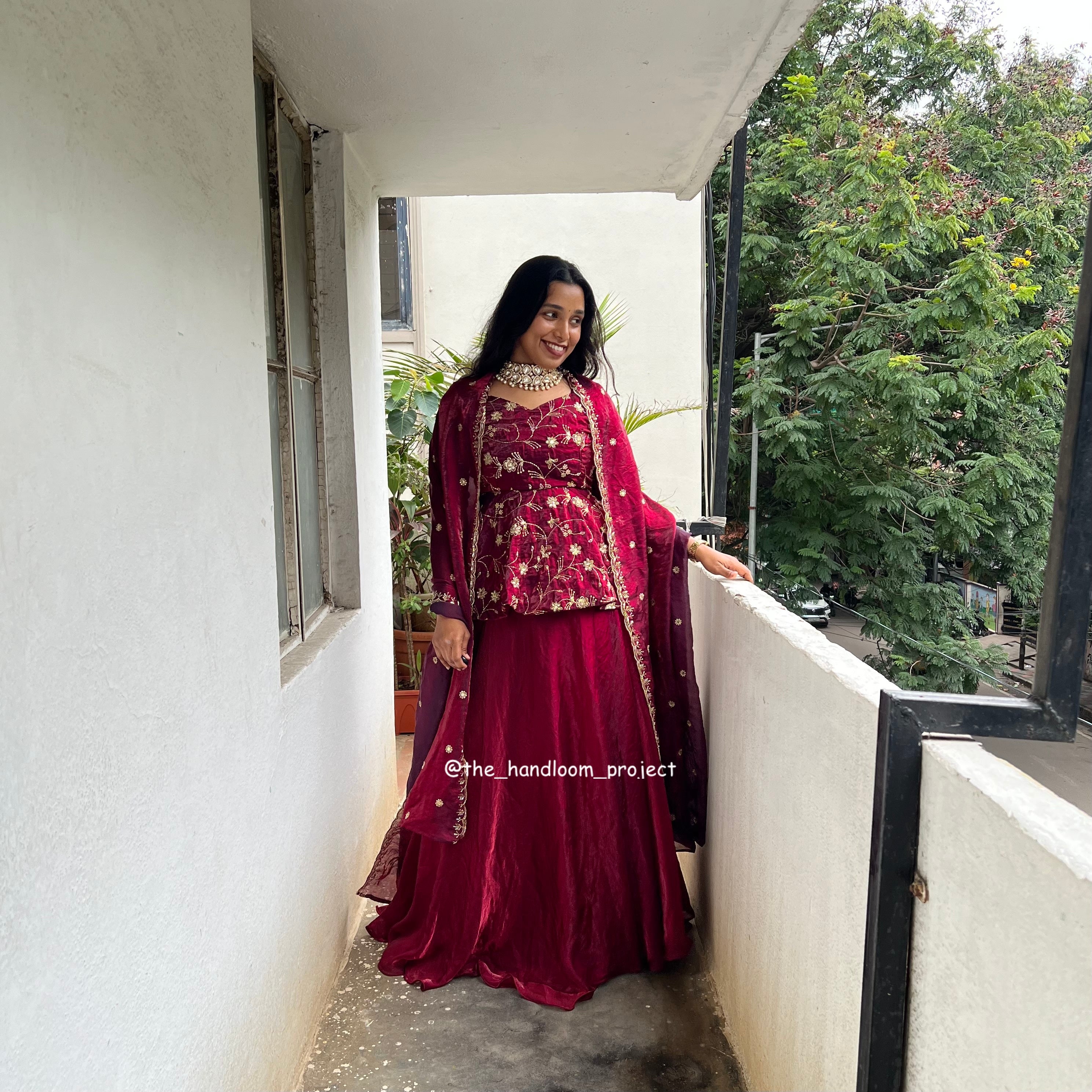 Maroon - indira