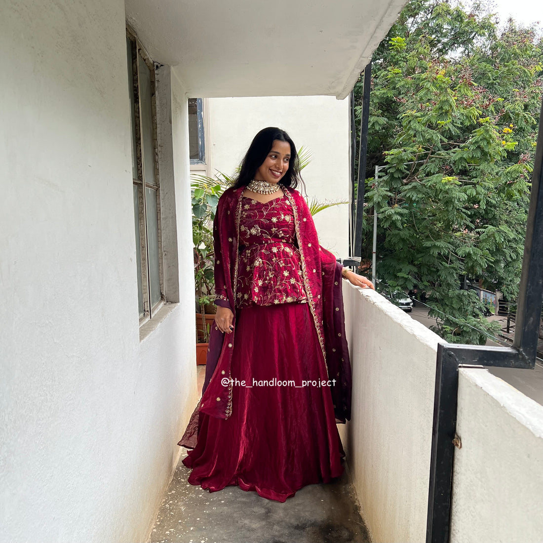 Maroon - indira