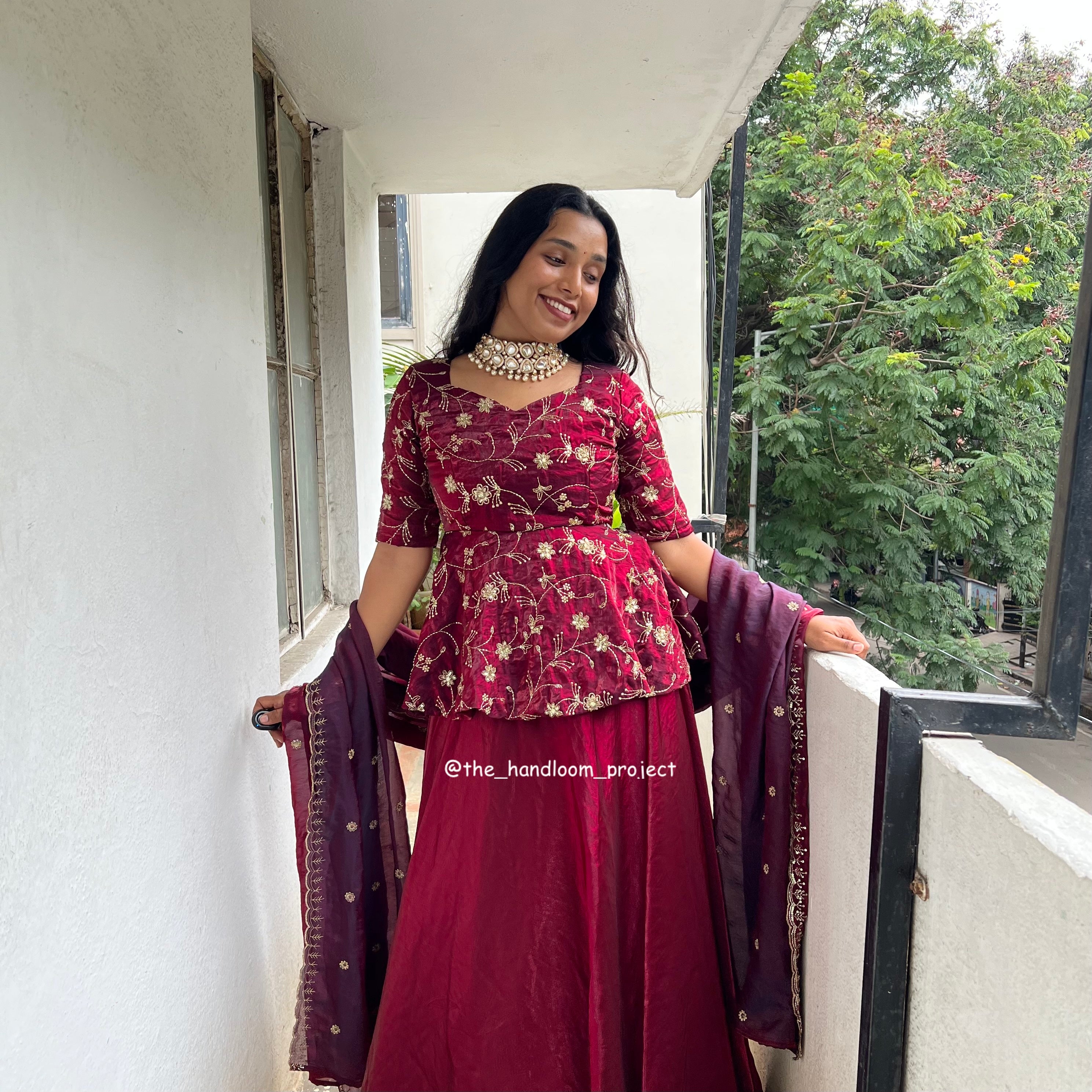 Maroon - indira