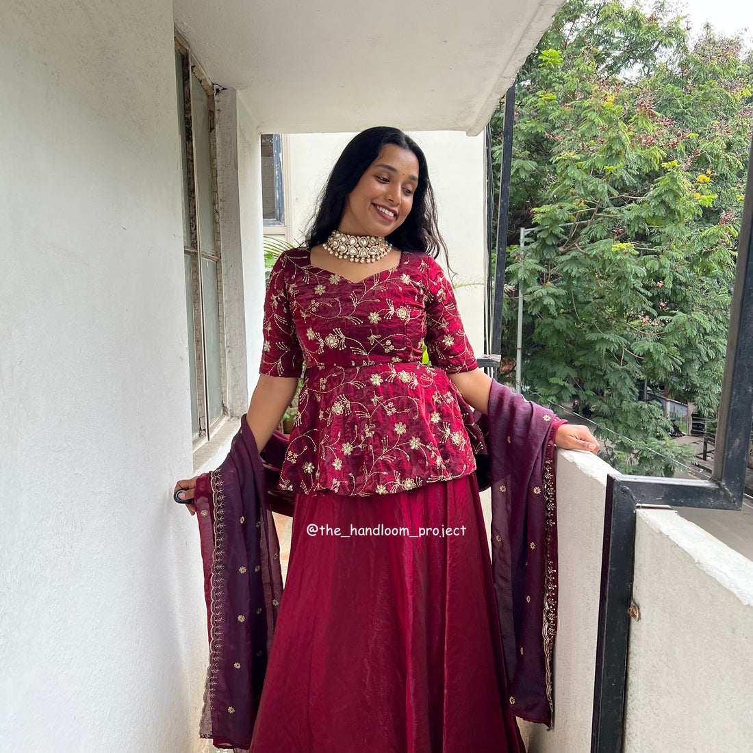 Maroon - indira