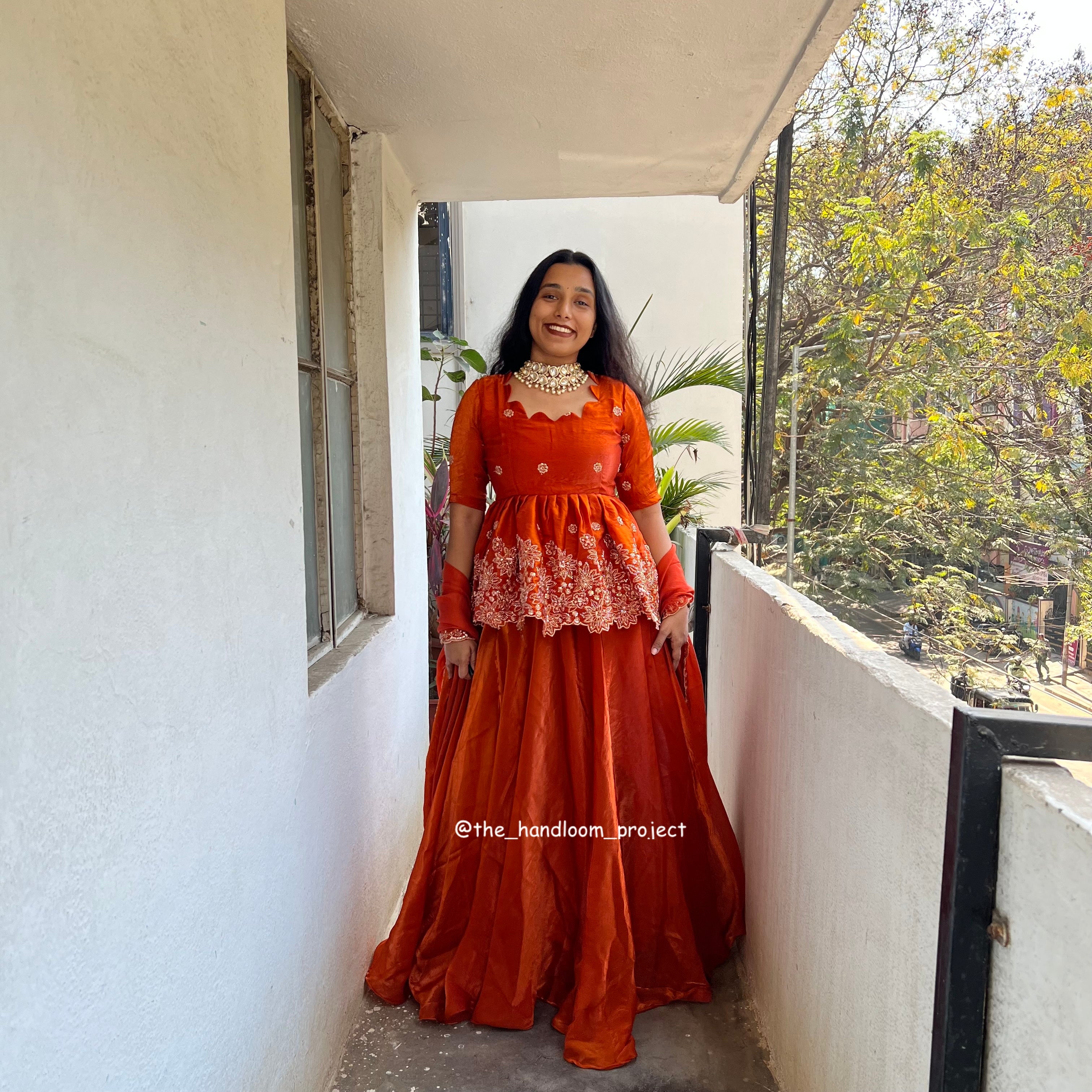 Orange - orna