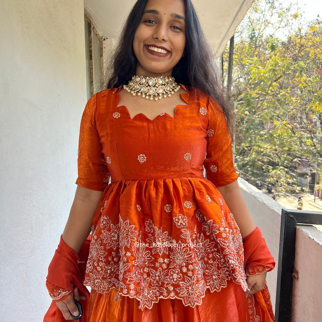 Orange - orna
