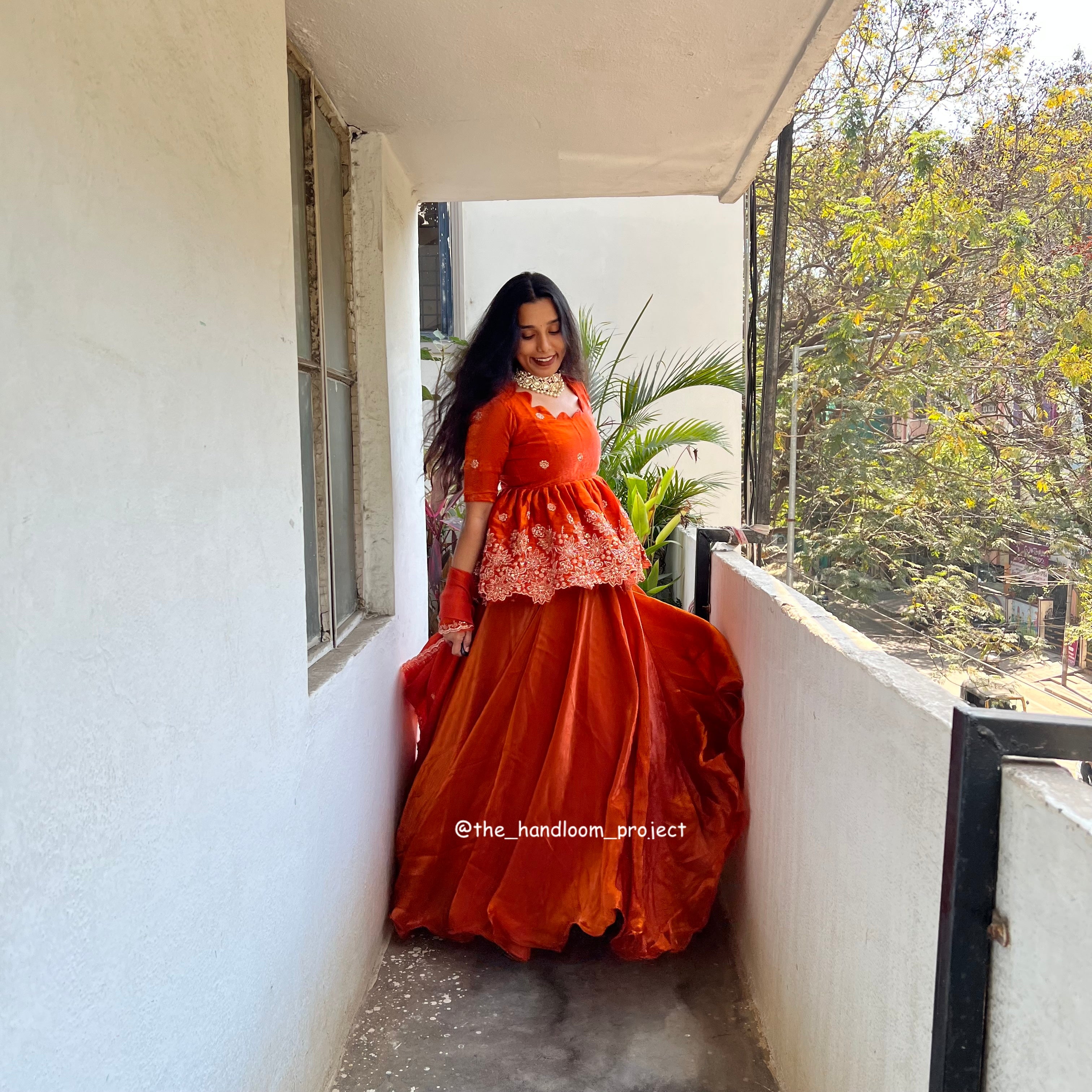 Orange - orna