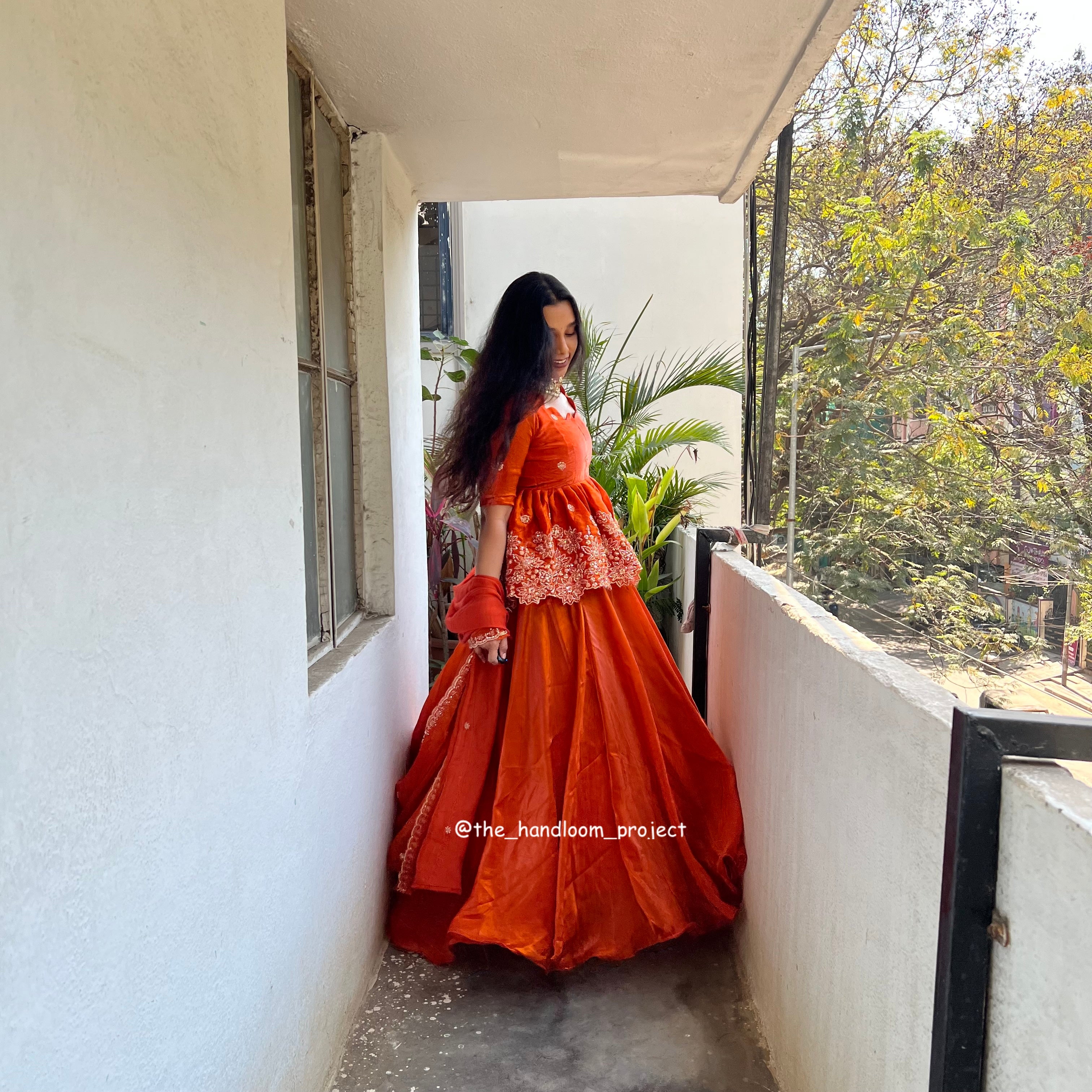 Orange - orna