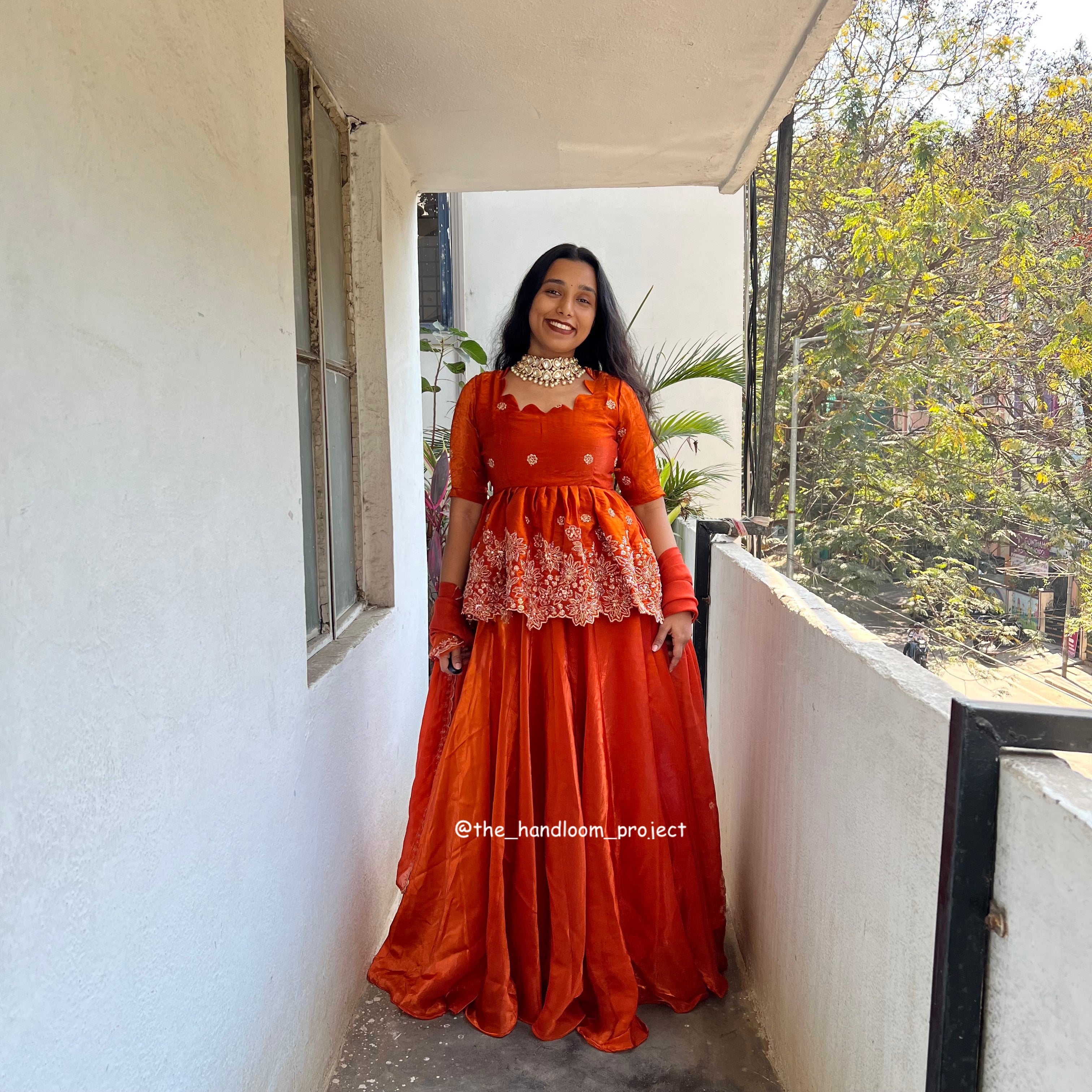 Orange - orna