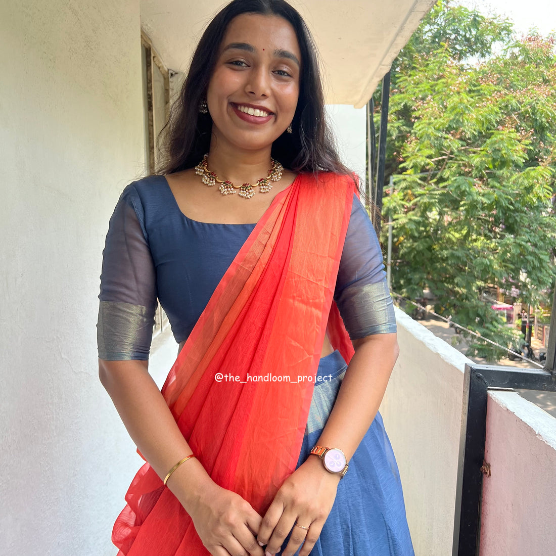 Grey orange - revaa
