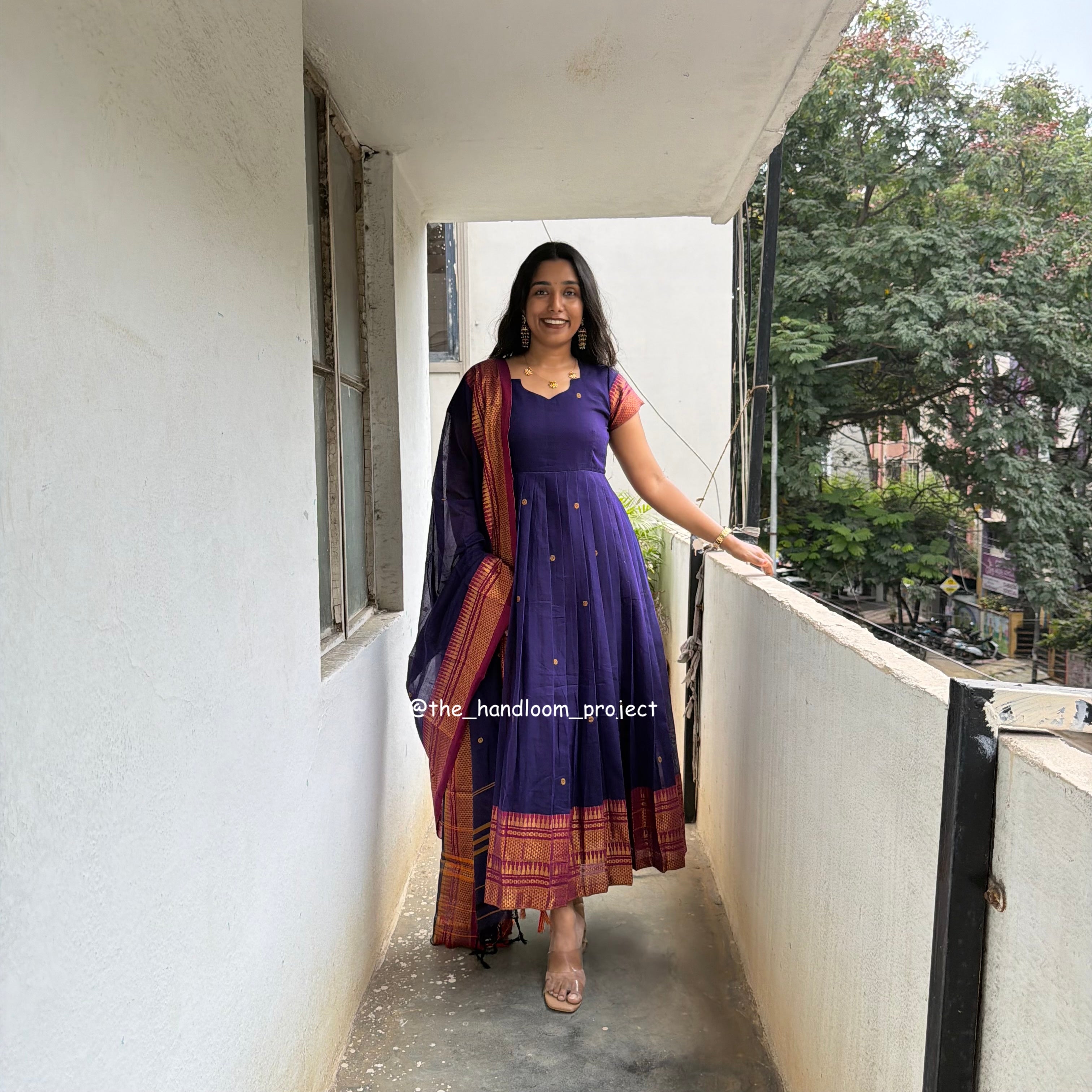 Violet - dhara