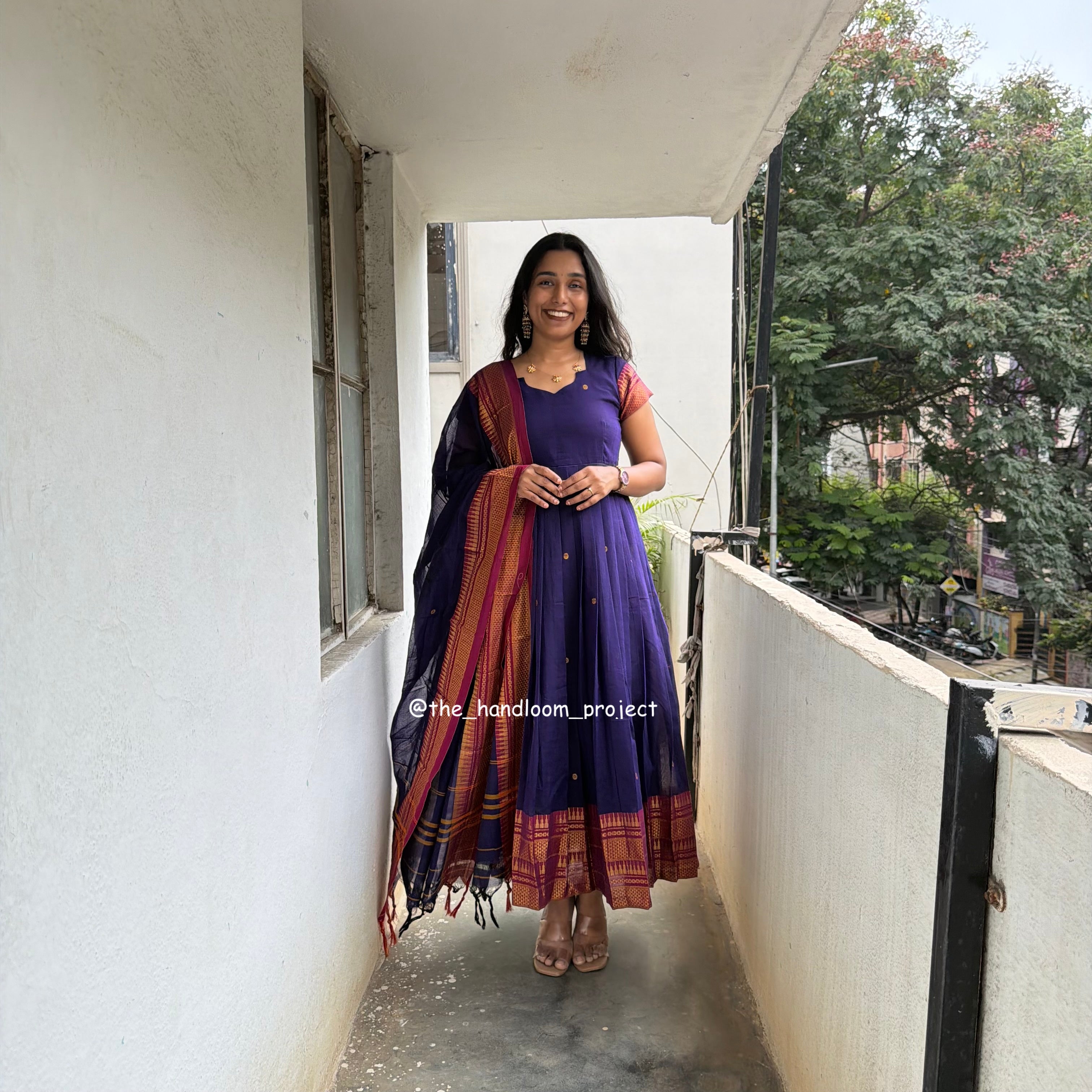 Violet - dhara