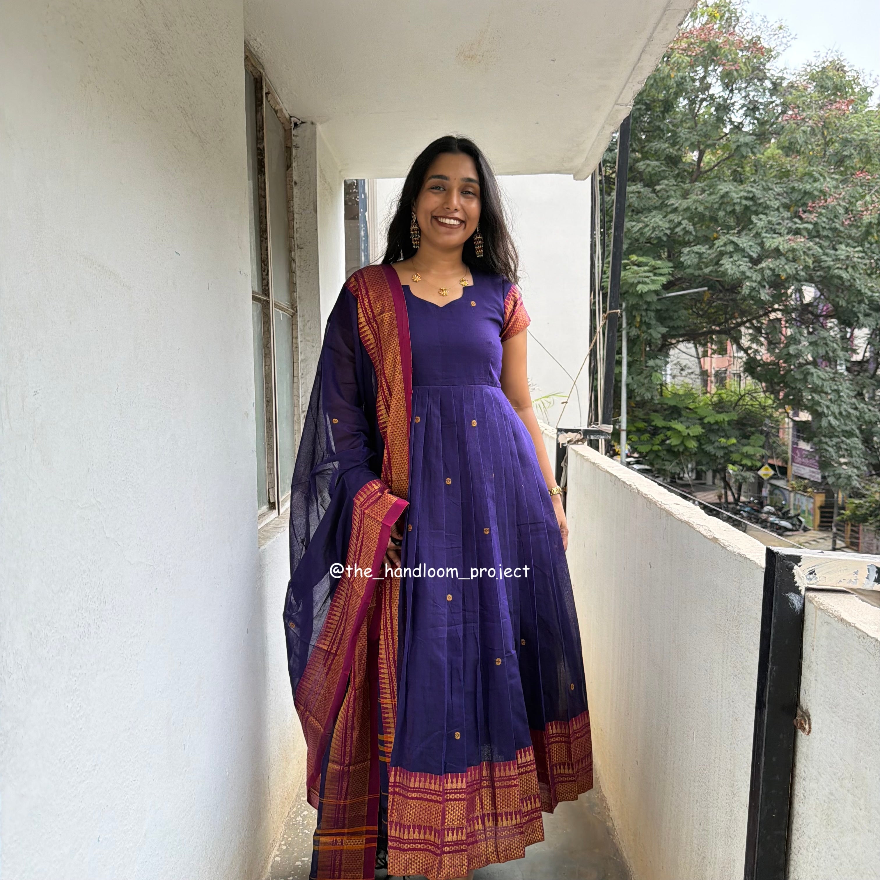 Violet - dhara