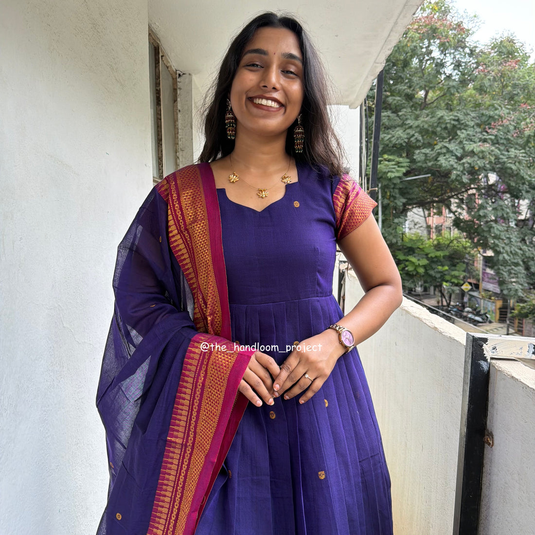 Violet - dhara