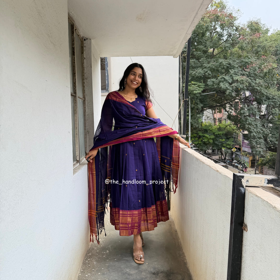 Violet - dhara