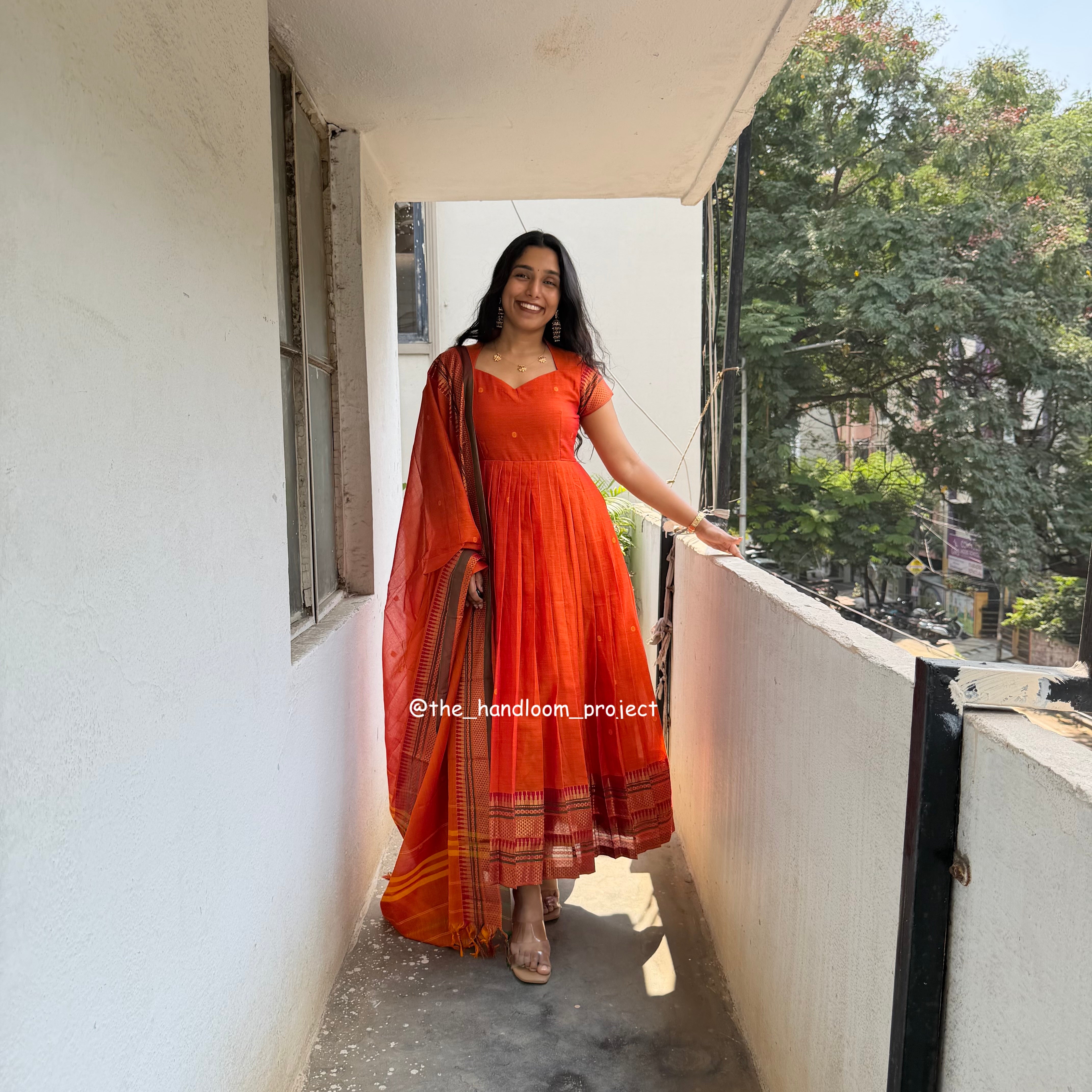 Orange - dhara