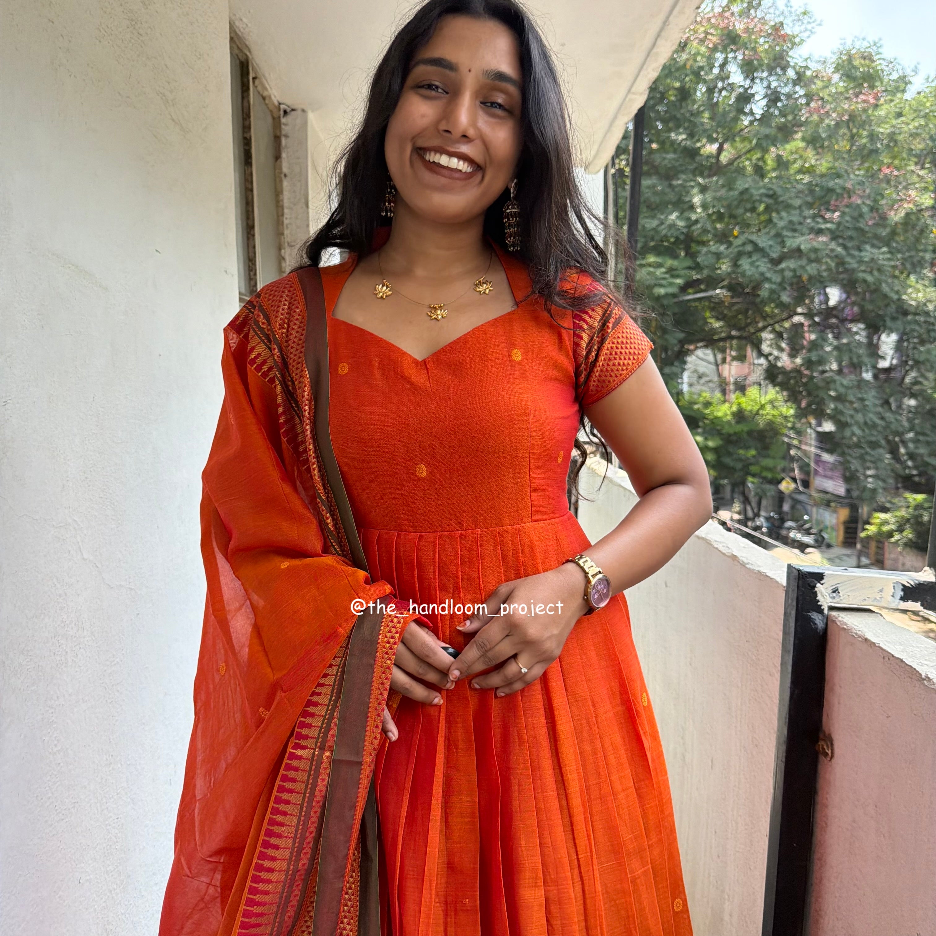 Orange - dhara