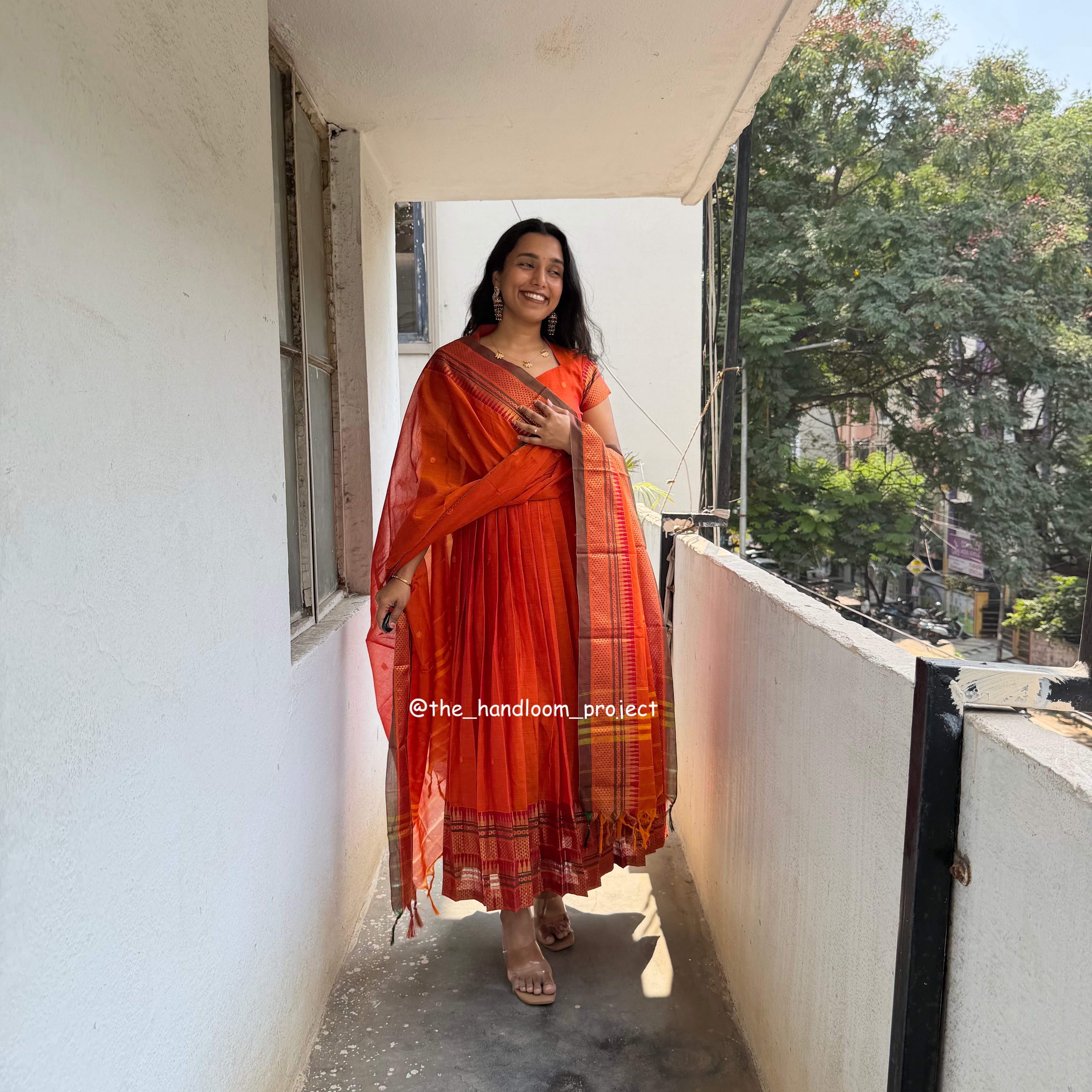 Orange - dhara