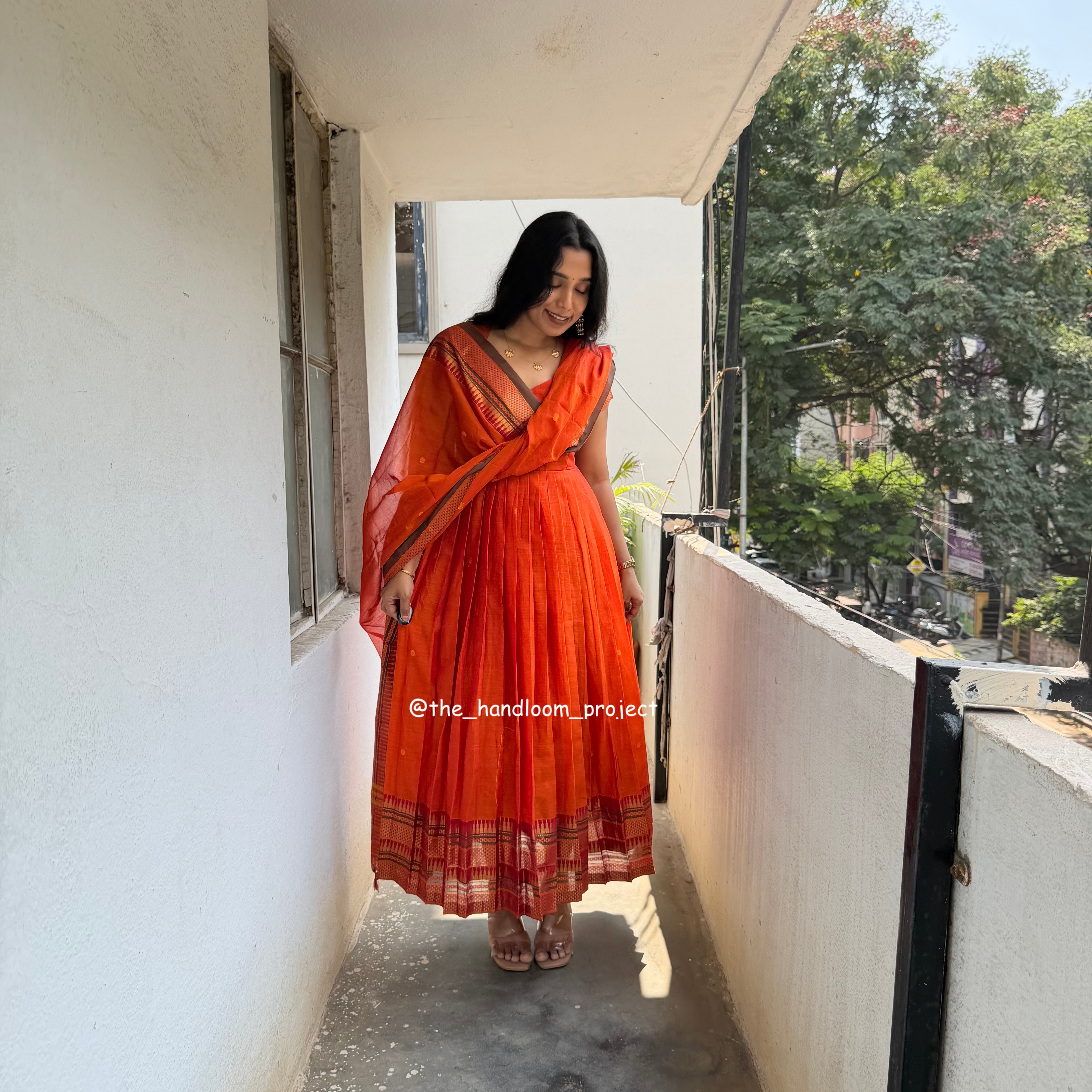 Orange - dhara