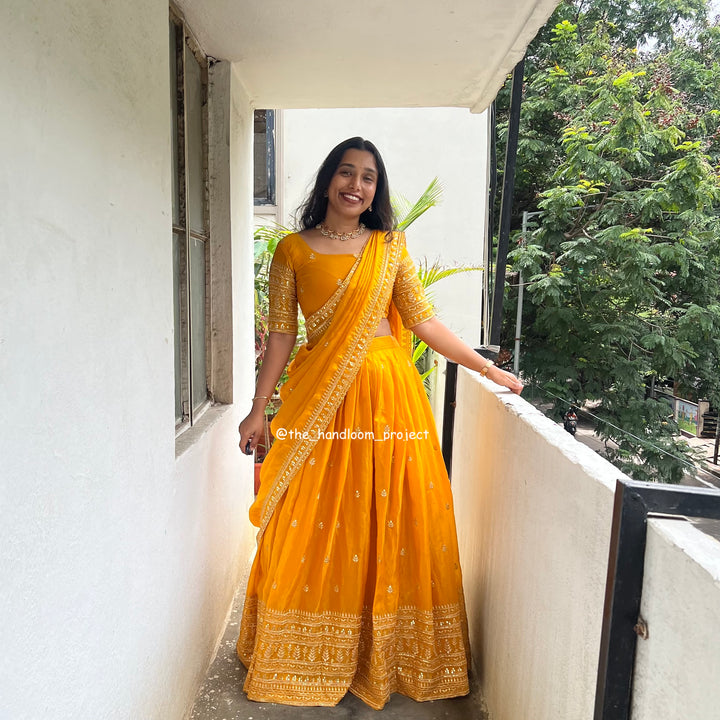 Yellow Crystal