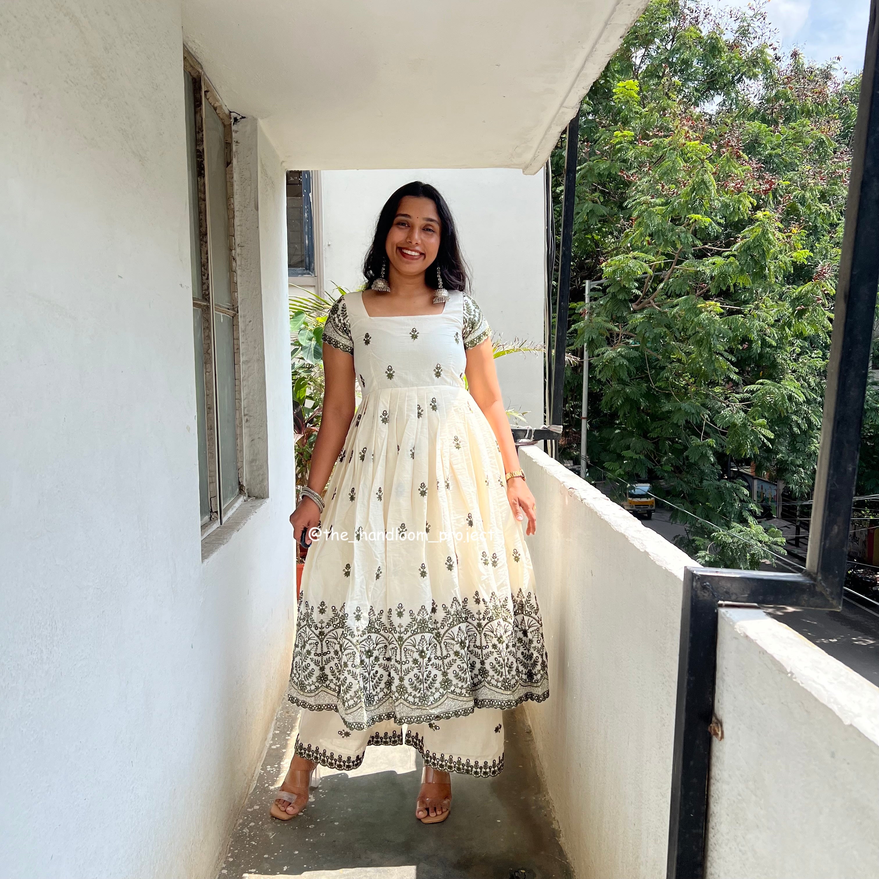 Olive green - mirror