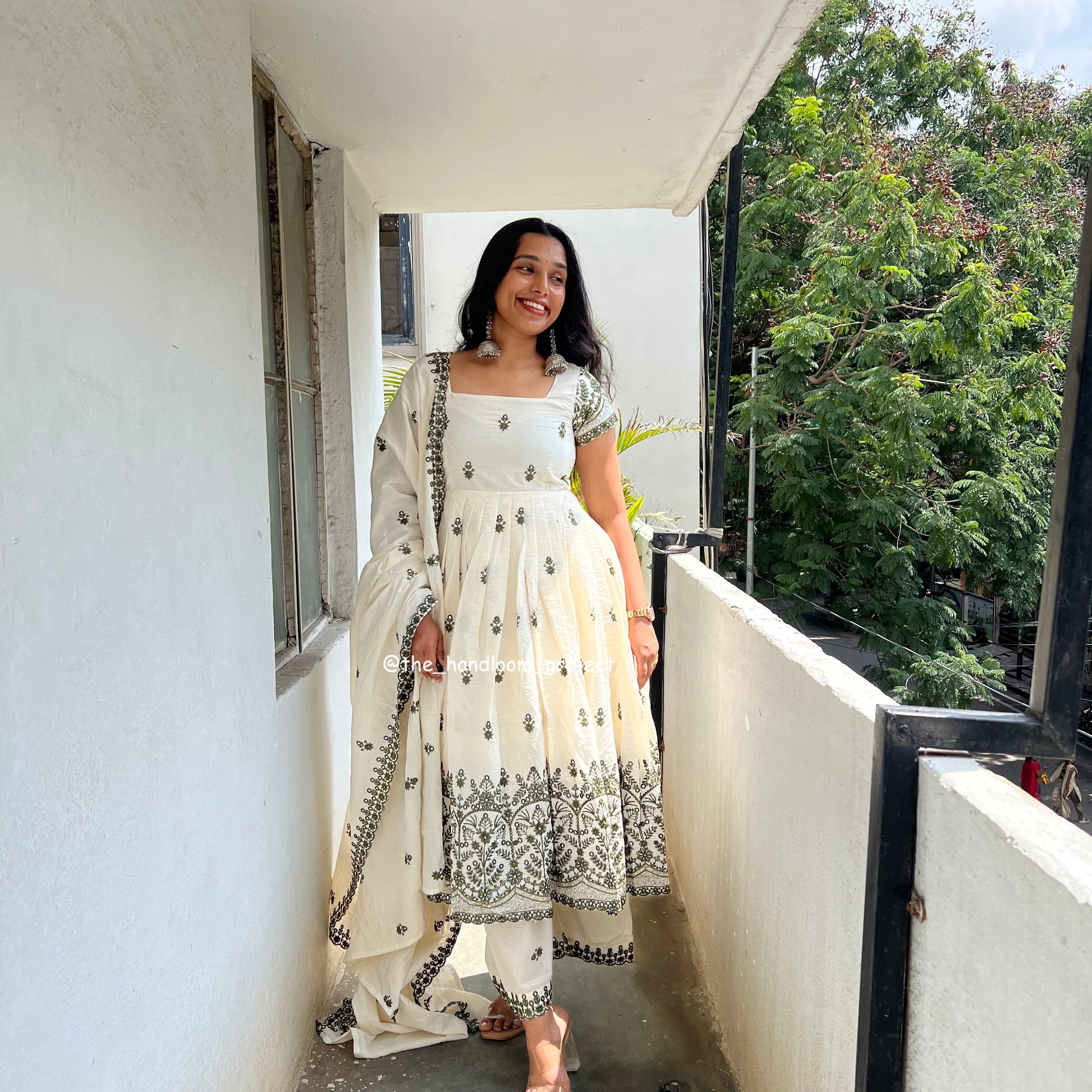 Olive green - mirror