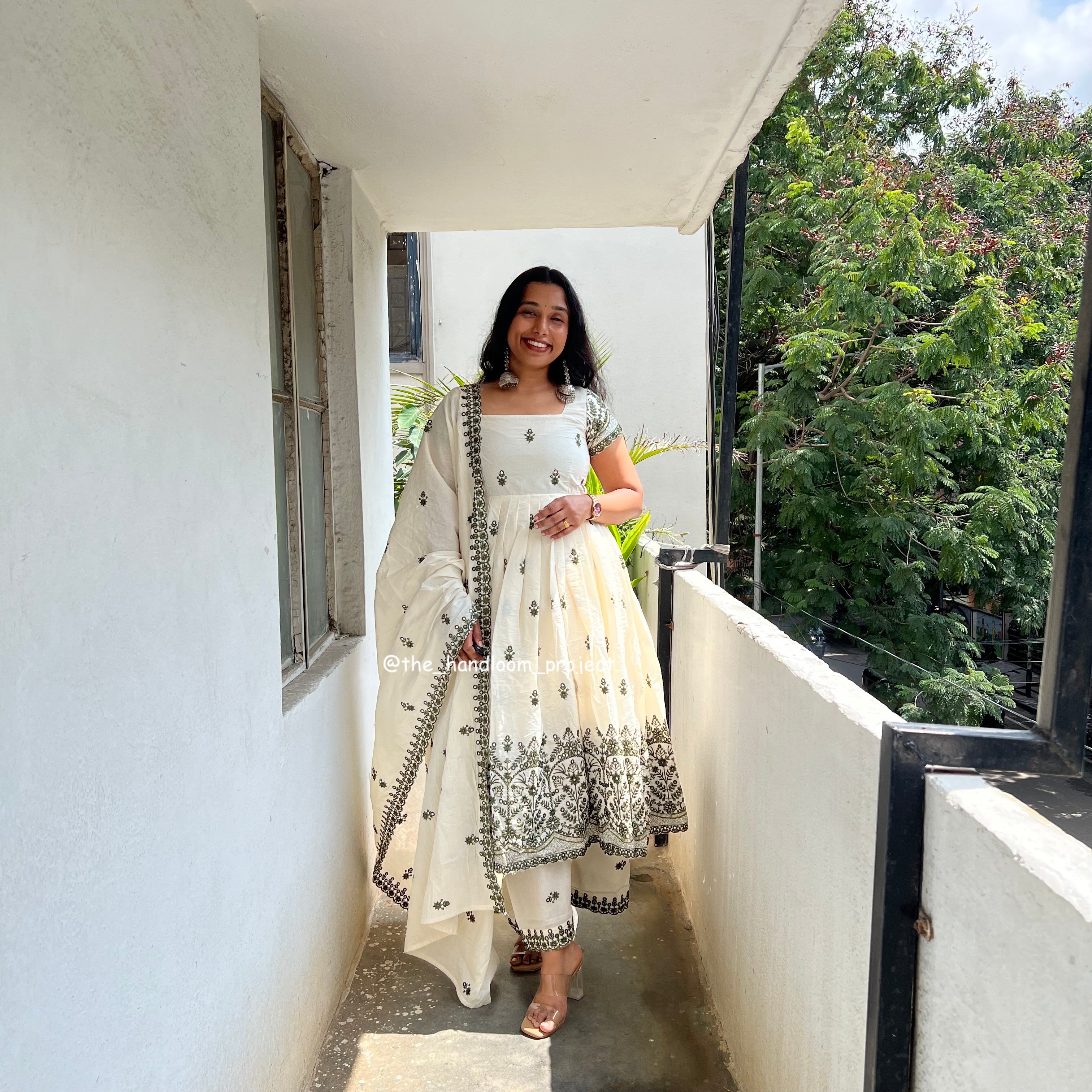 Olive green - mirror