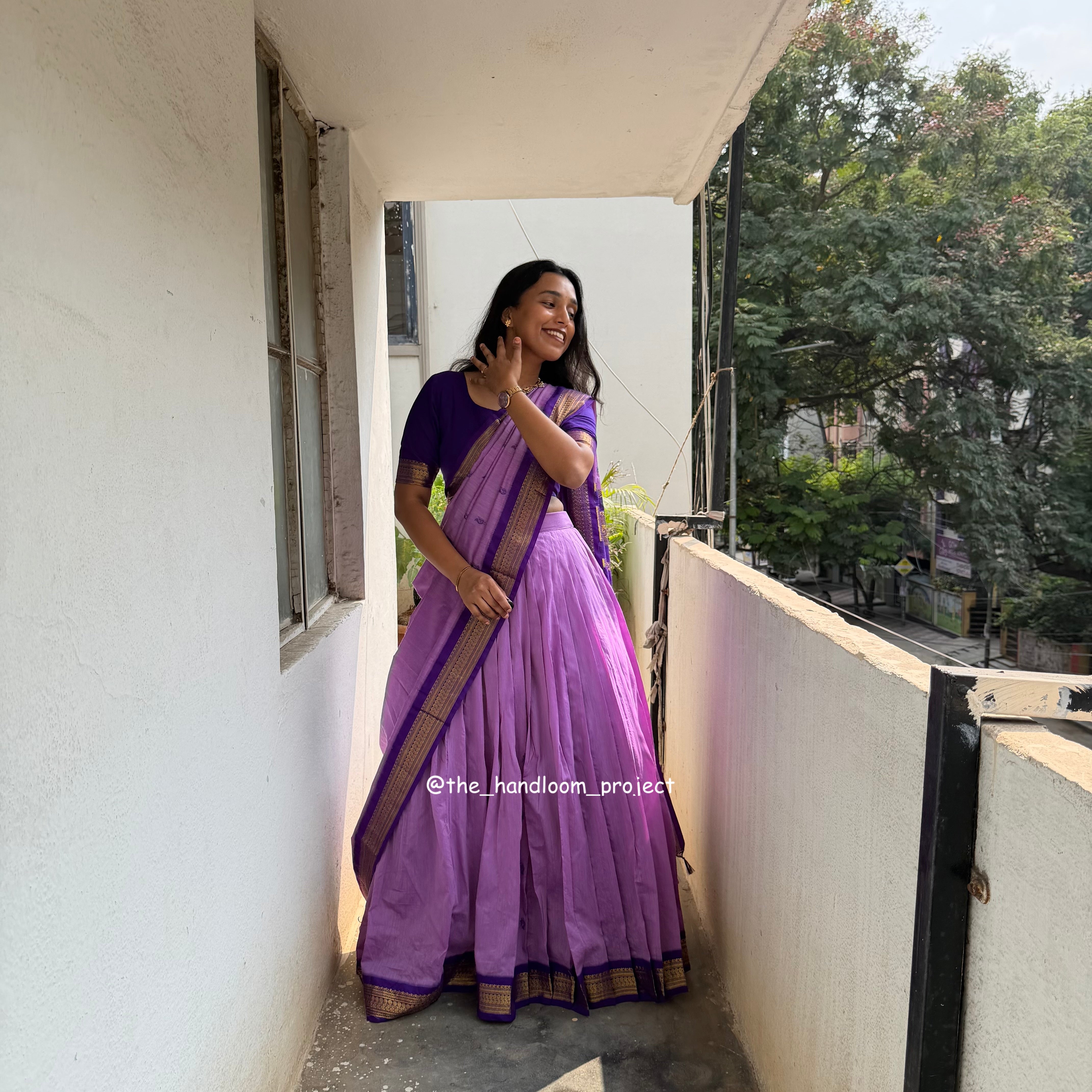 Lavender - kalyani